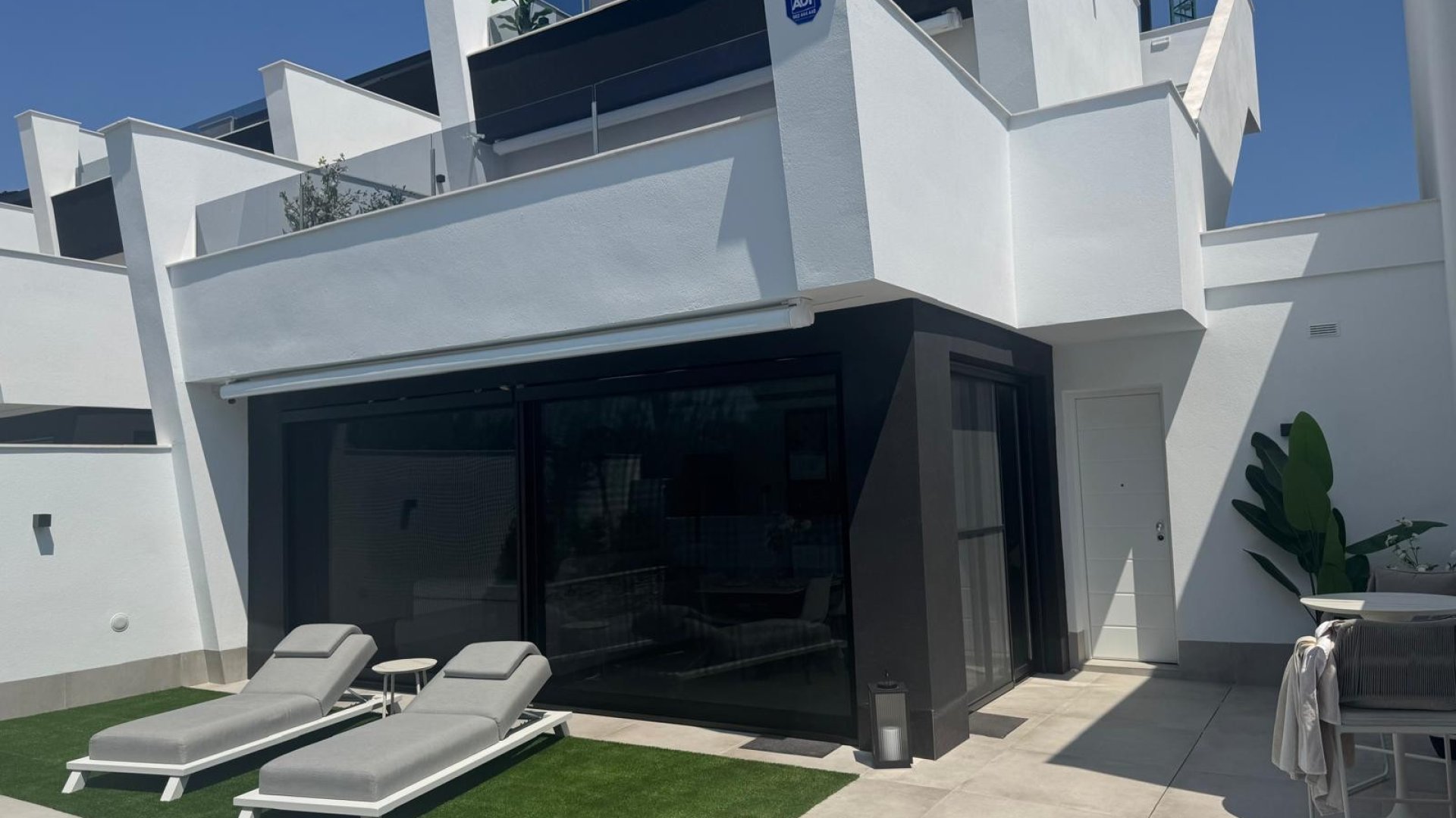 Resale - Villa -
Santiago de La Ribera - Santiago de La Ribera - Town