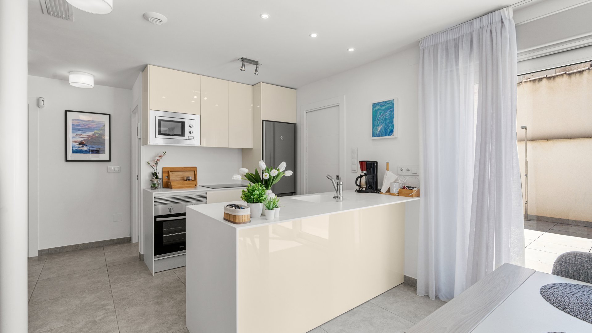 Resale - Villa -
Santiago de la Ribera - Zona De La Playa