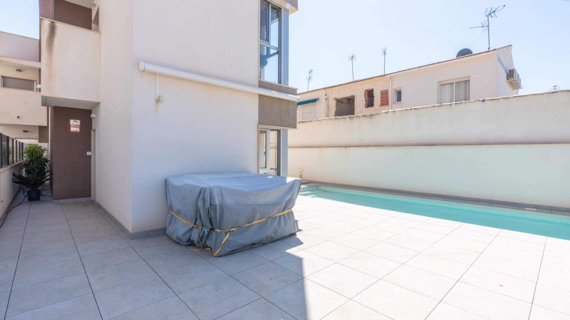 Resale - Villa -
Santiago de la Ribera - Zona De La Playa