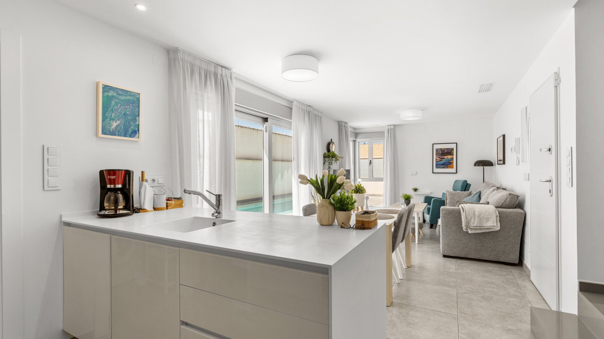 Resale - Villa -
Santiago de la Ribera - Zona De La Playa