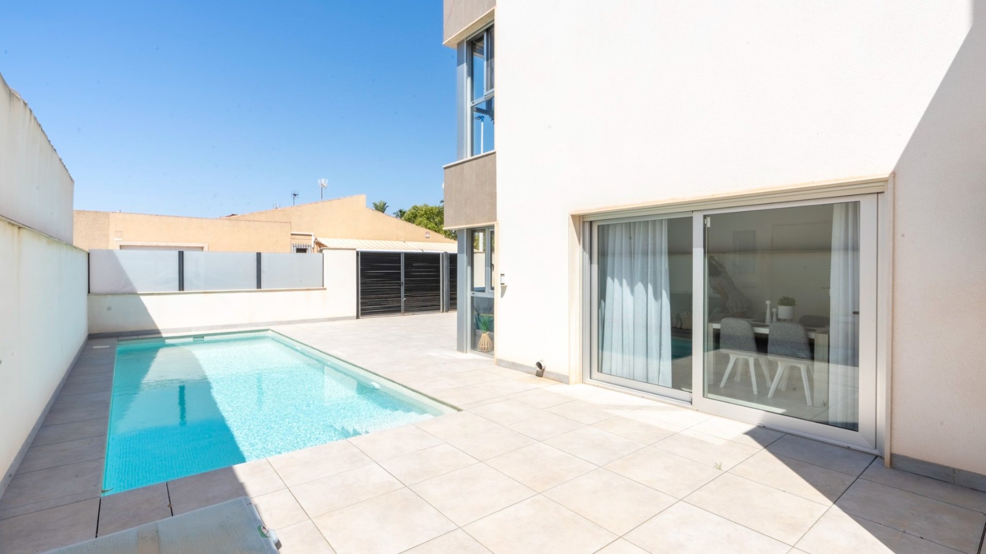 Resale - Villa -
Santiago de la Ribera - Zona De La Playa
