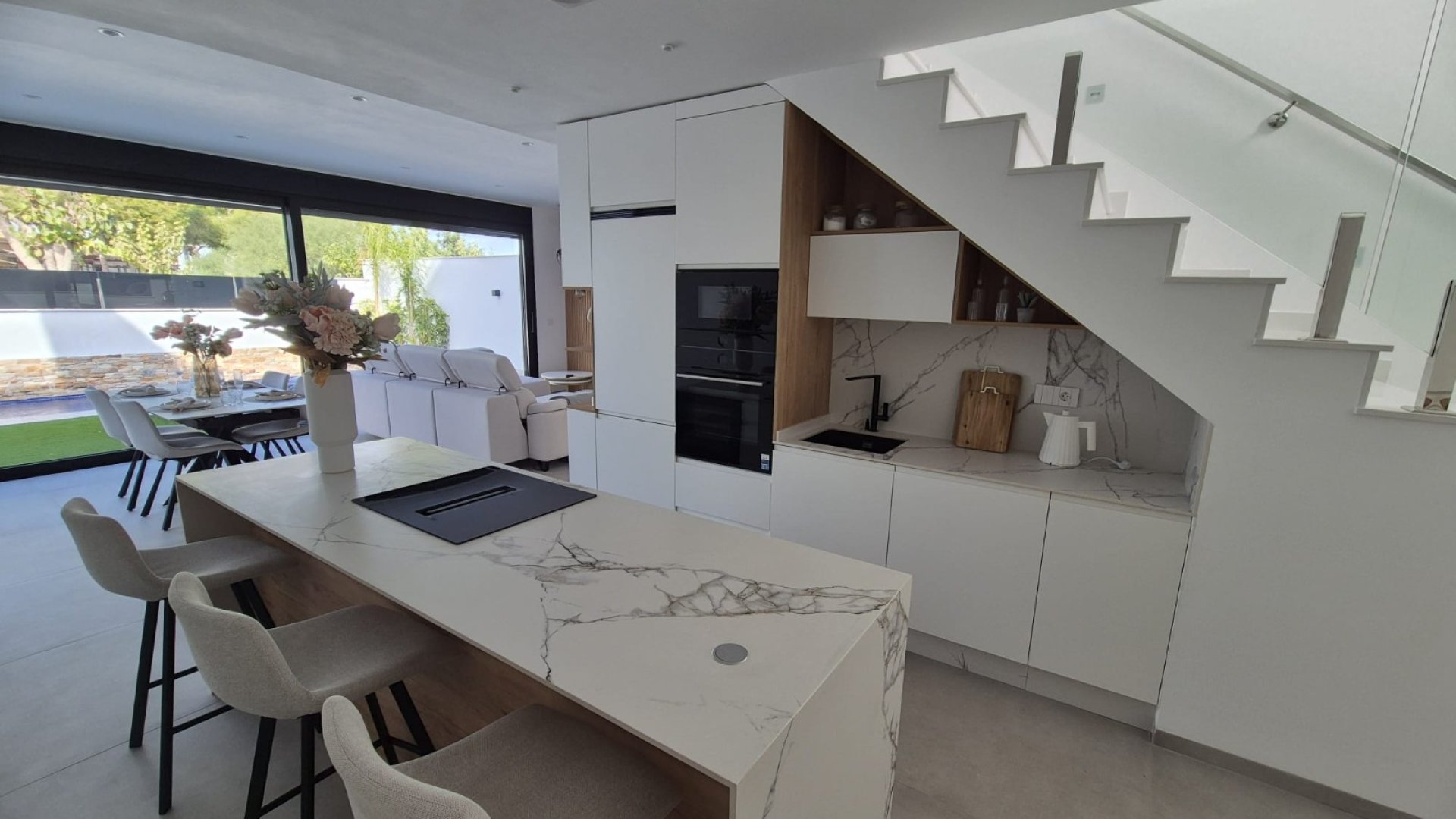 Resale - Villa -
Santiago de la Ribera