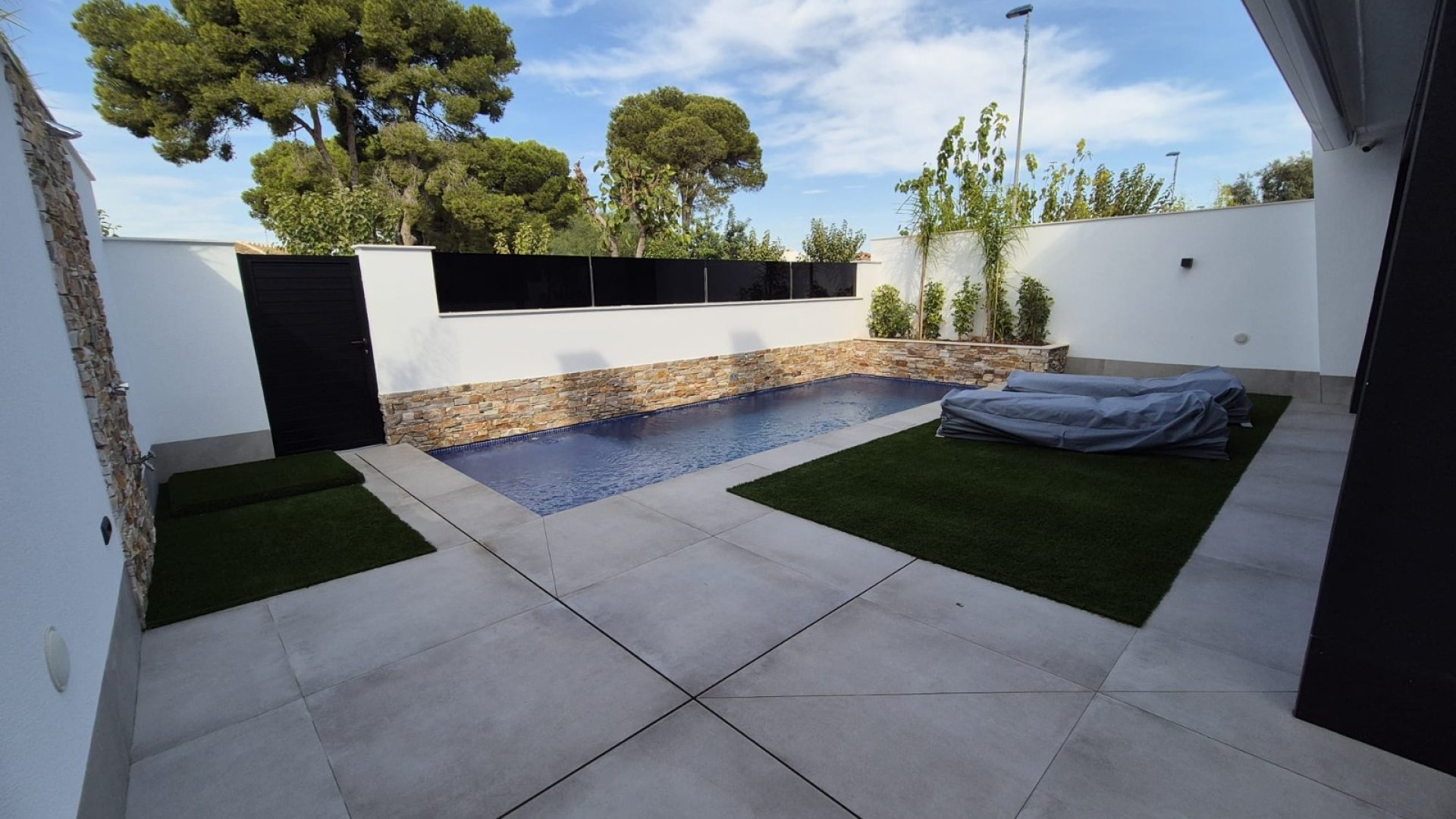 Resale - Villa -
Santiago de la Ribera