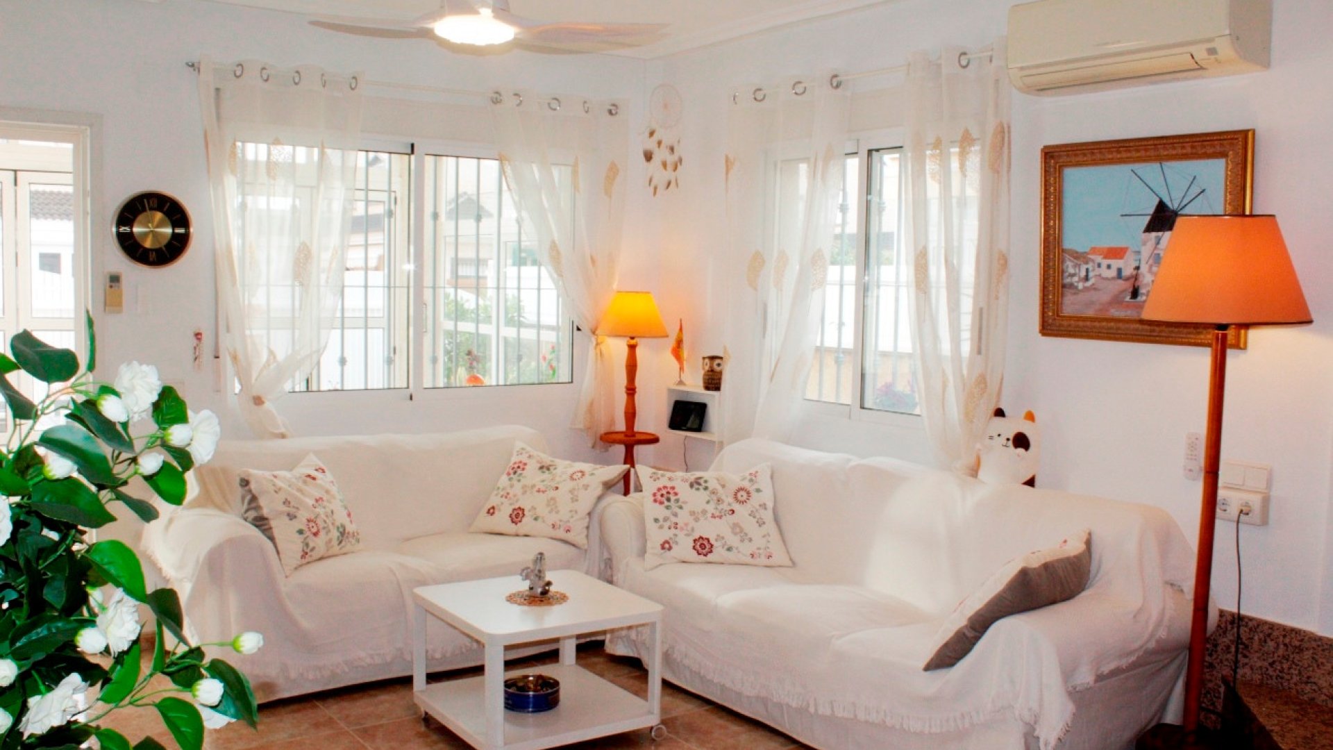 Resale - Villa -
Torre de la Horadada