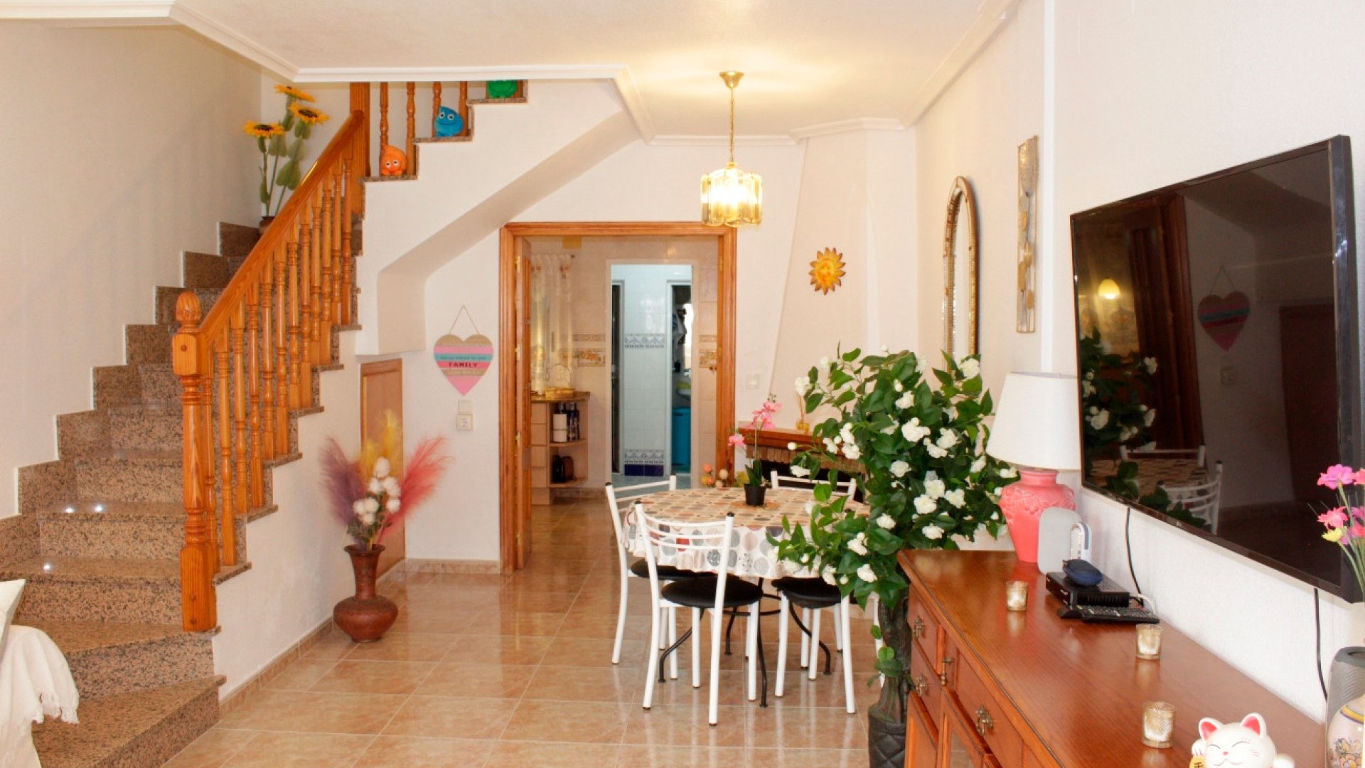 Resale - Villa -
Torre de la Horadada