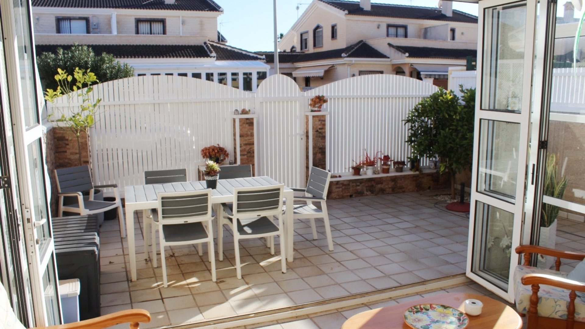 Resale - Villa -
Torre de la Horadada