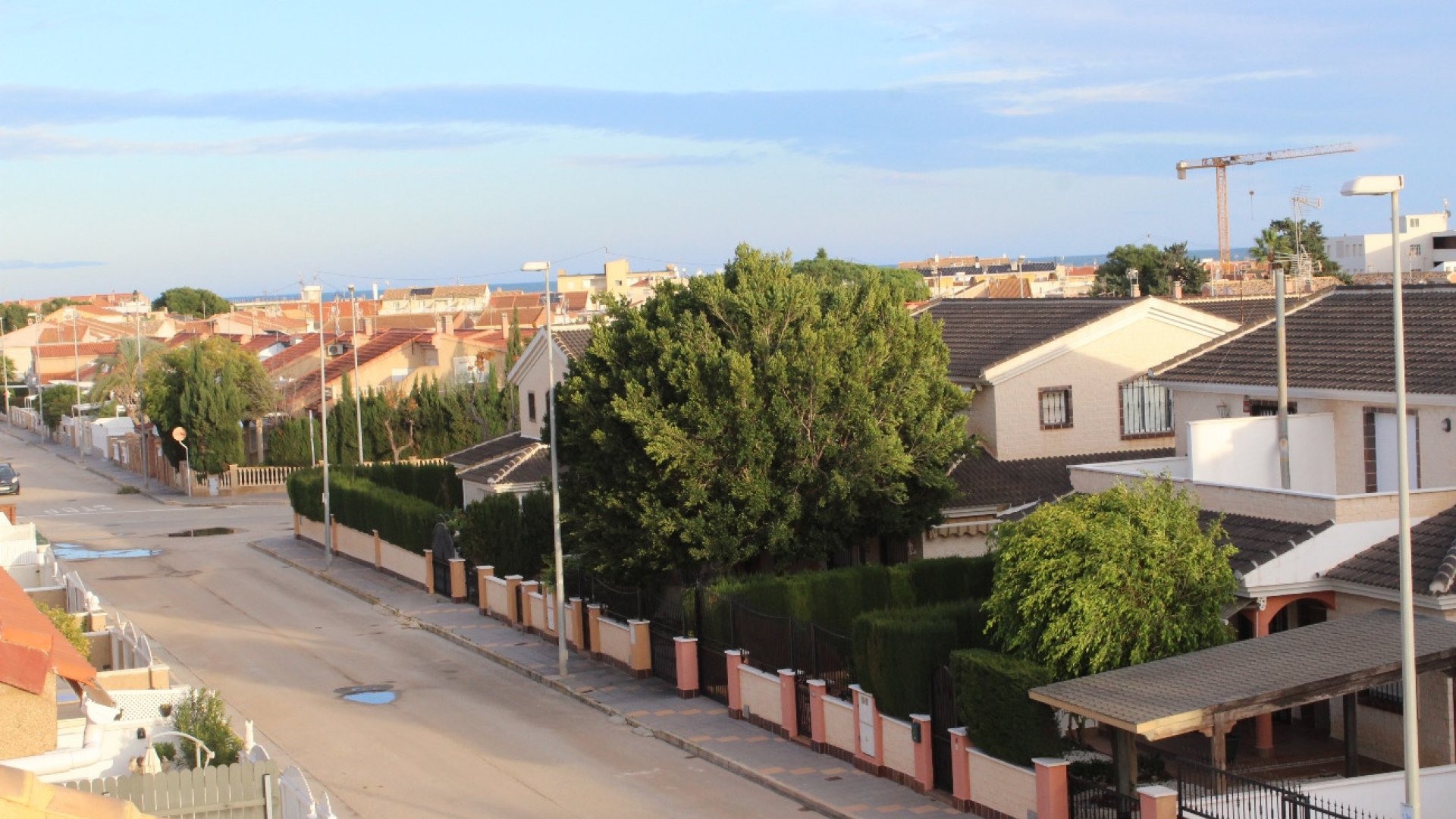 Resale - Villa -
Torre de la Horadada