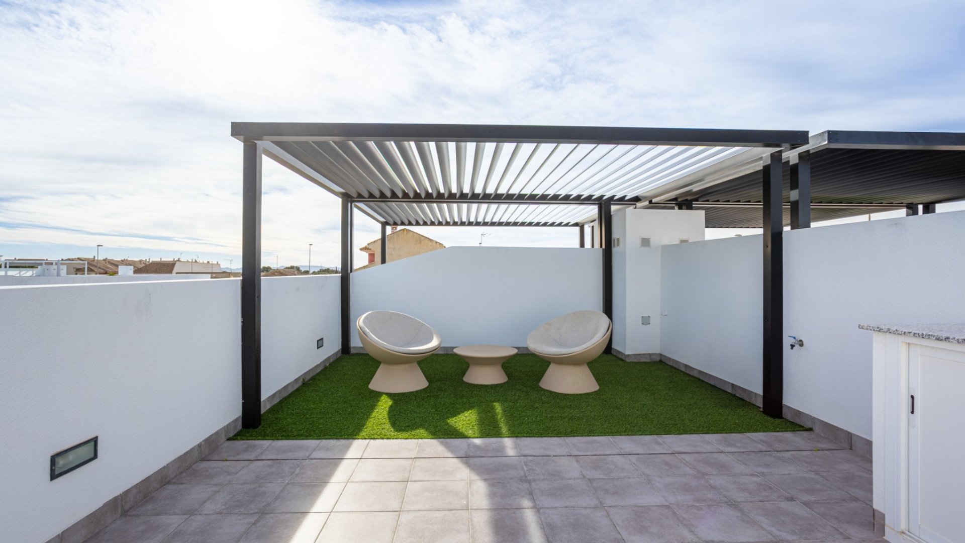 Resale - Villa -
Torre Pacheco - Roldán