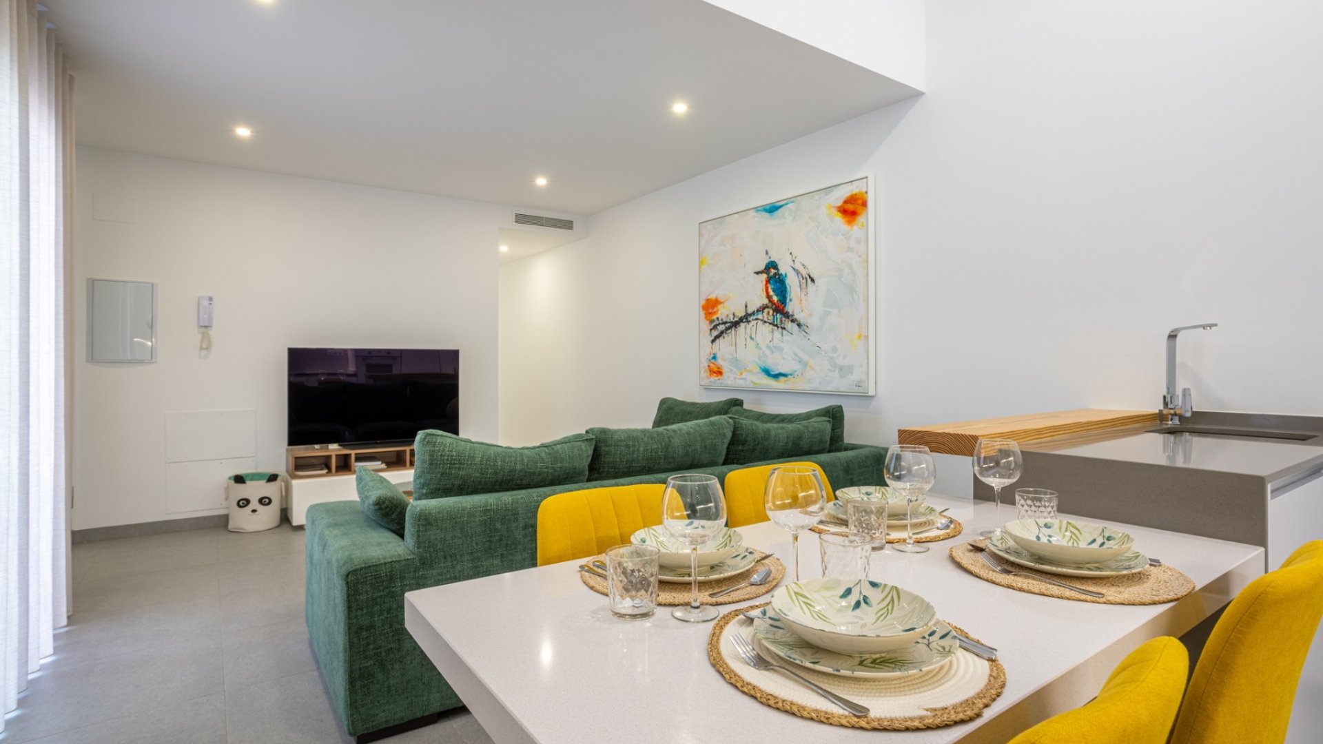 Resale - Villa -
Torre Pacheco - Roldán