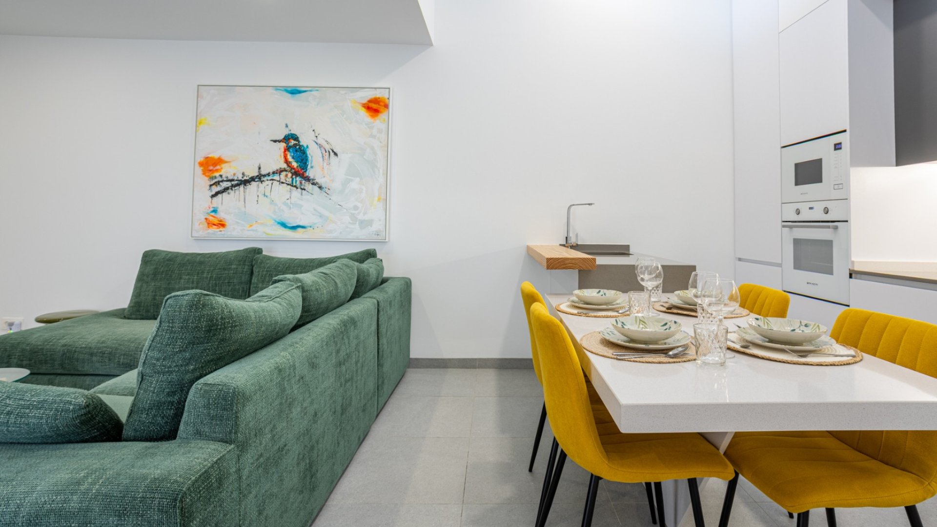 Resale - Villa -
Torre Pacheco - Roldán