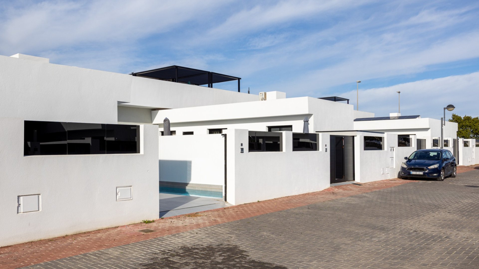 Resale - Villa -
Torre Pacheco - Roldán