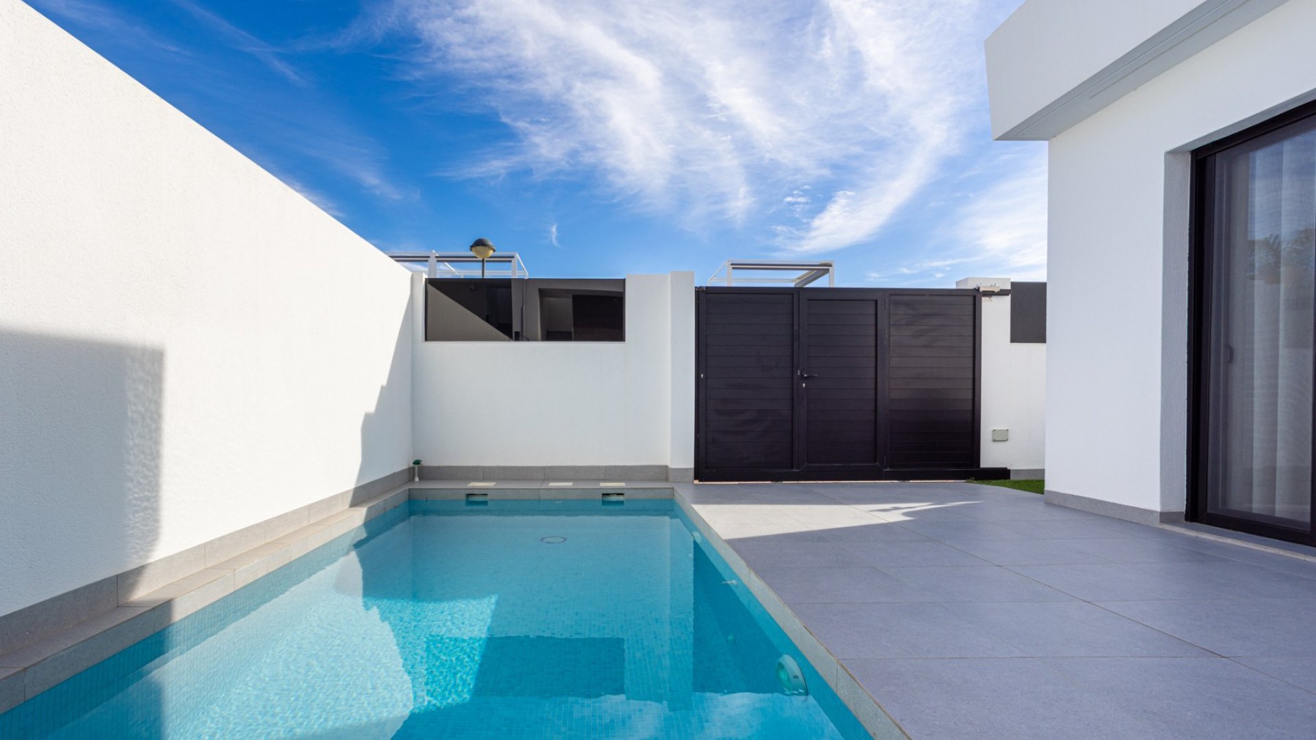 Resale - Villa -
Torre Pacheco - Roldán