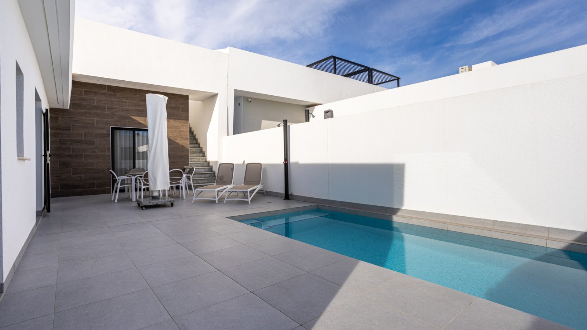 Resale - Villa -
Torre Pacheco - Roldán