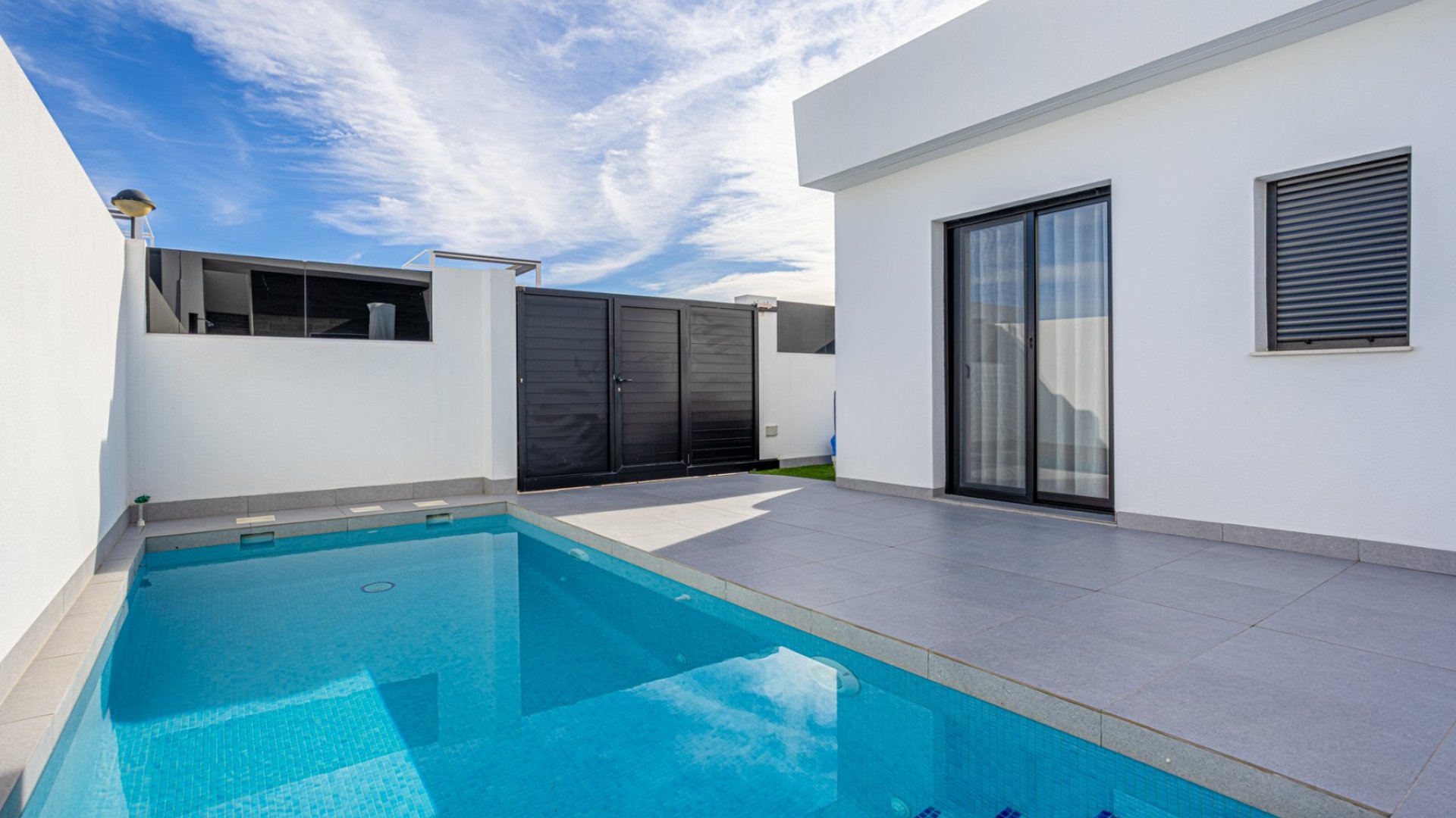 Resale - Villa -
Torre Pacheco - Roldán