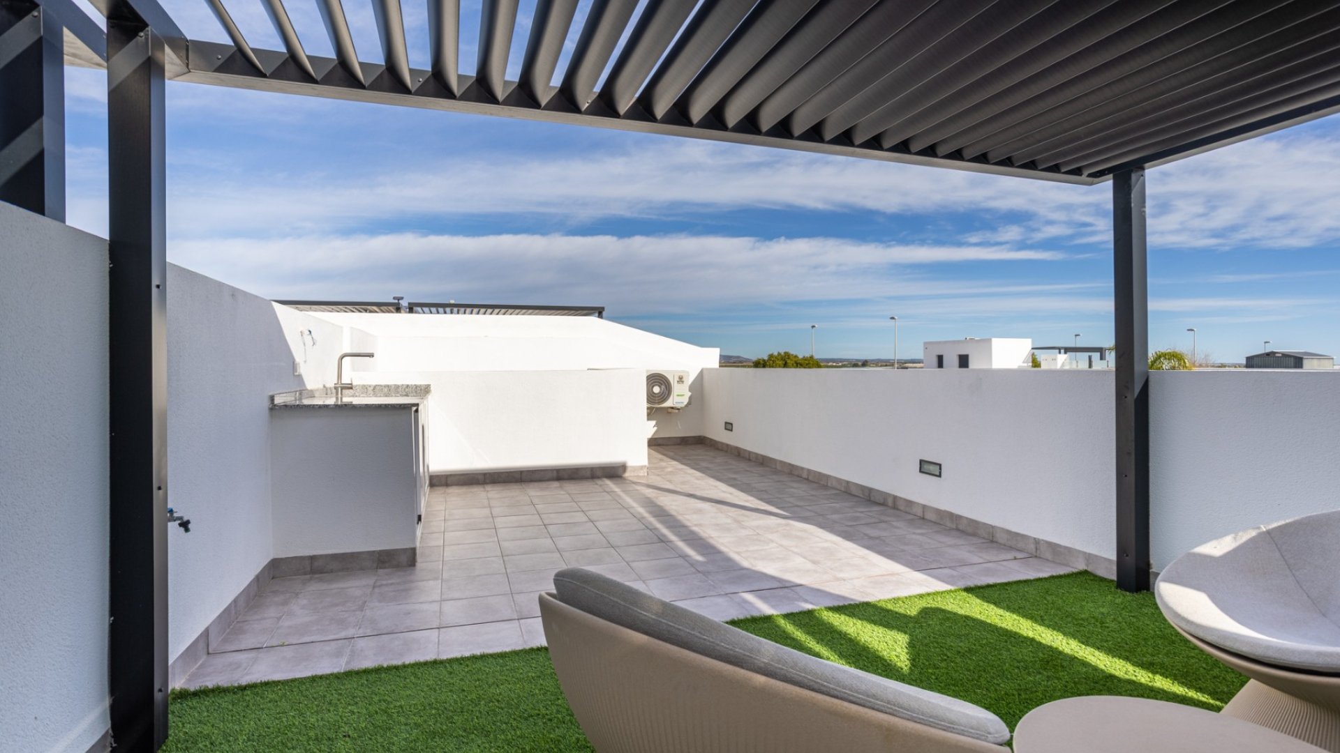 Resale - Villa -
Torre Pacheco - Roldán