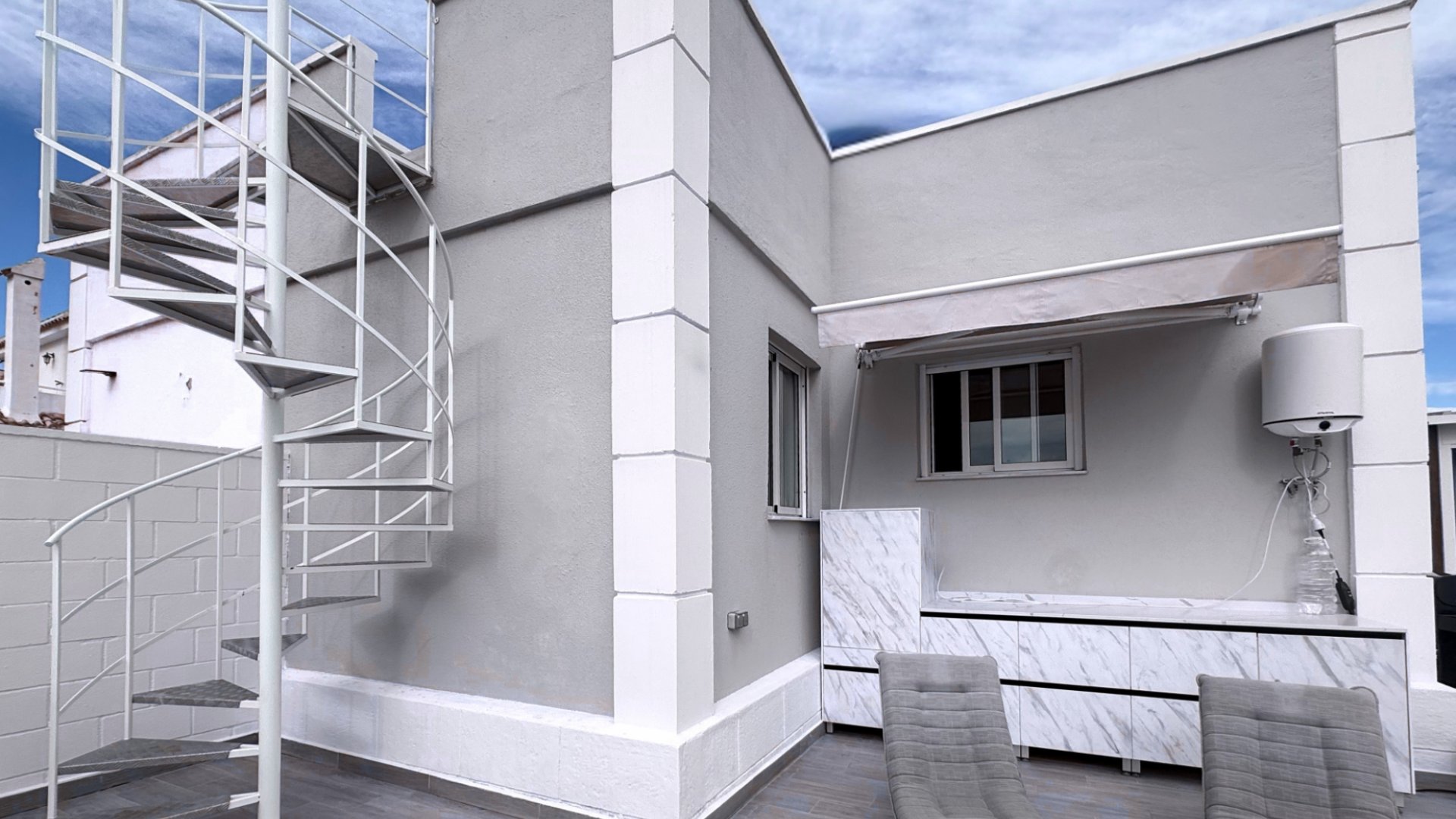 Resale - Villa -
Torre Pacheco - Sierra Golf