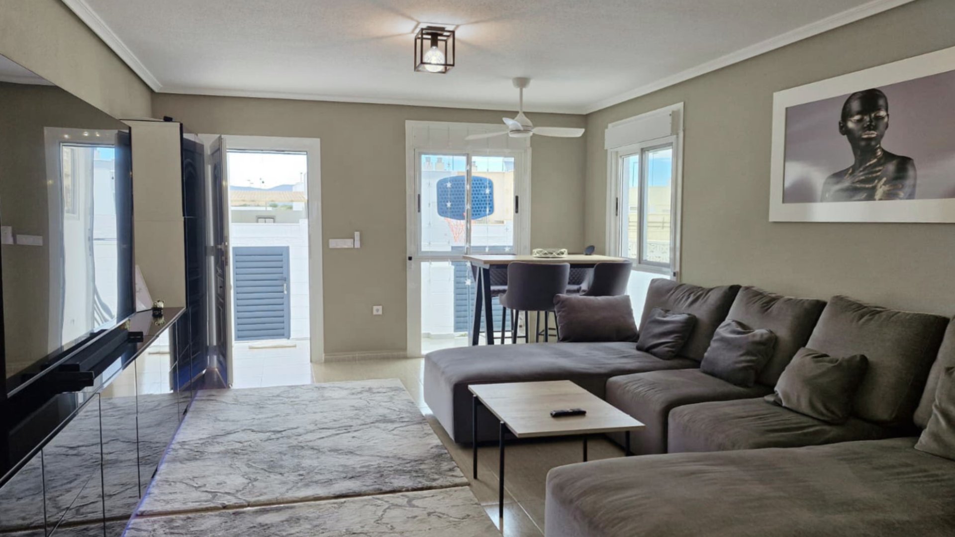 Resale - Villa -
Torre Pacheco - Sierra Golf