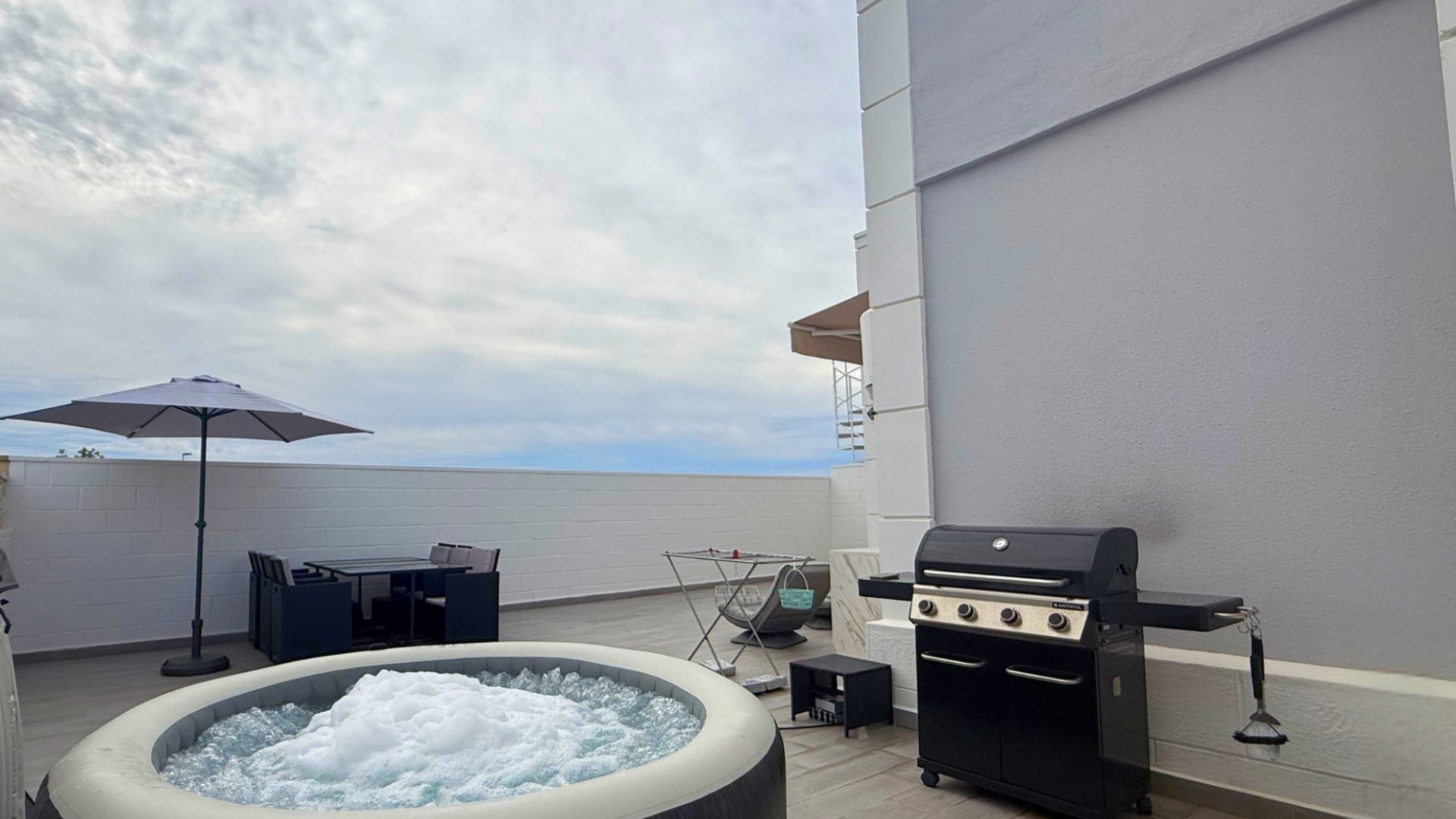 Resale - Villa -
Torre Pacheco - Sierra Golf