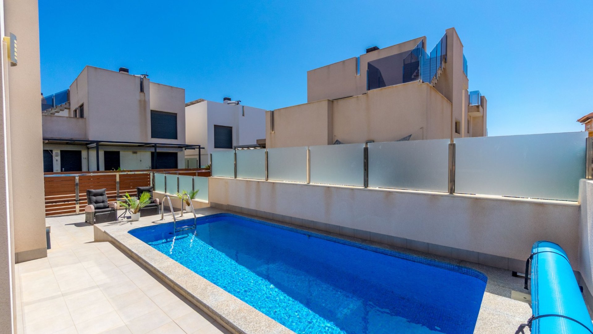 Resale - Villa -
Torrevieja - Aguas Nuevas