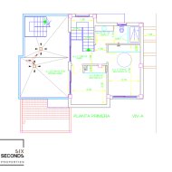 Resale - Villa -
Torrevieja - Aguas Nuevas