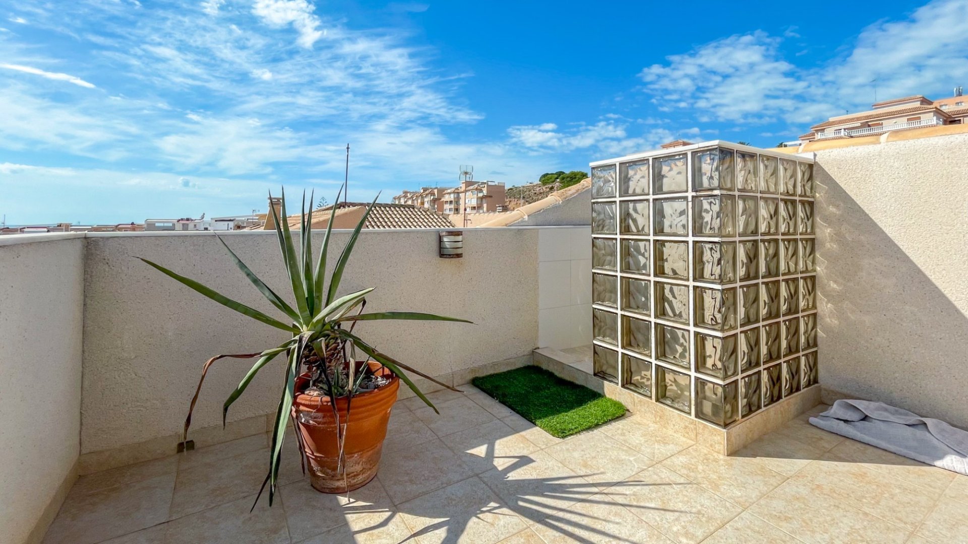 Resale - Villa -
Torrevieja - Cabo Cervera