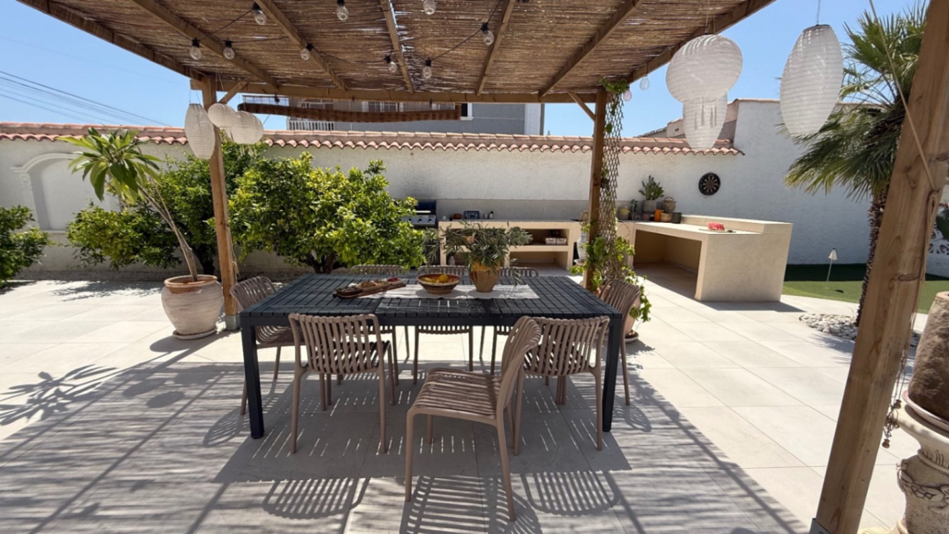 Resale - Villa -
Torrevieja - Costa Blanca