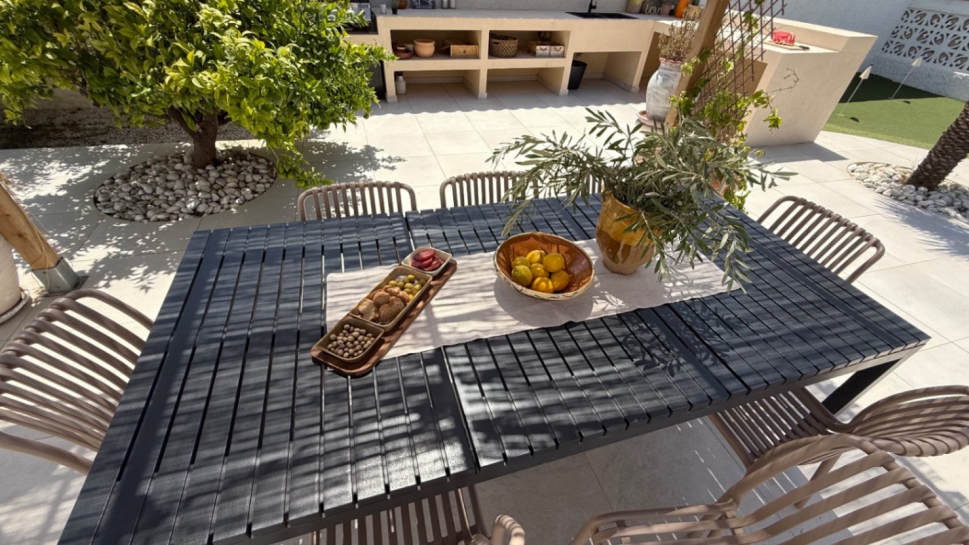 Resale - Villa -
Torrevieja - Costa Blanca