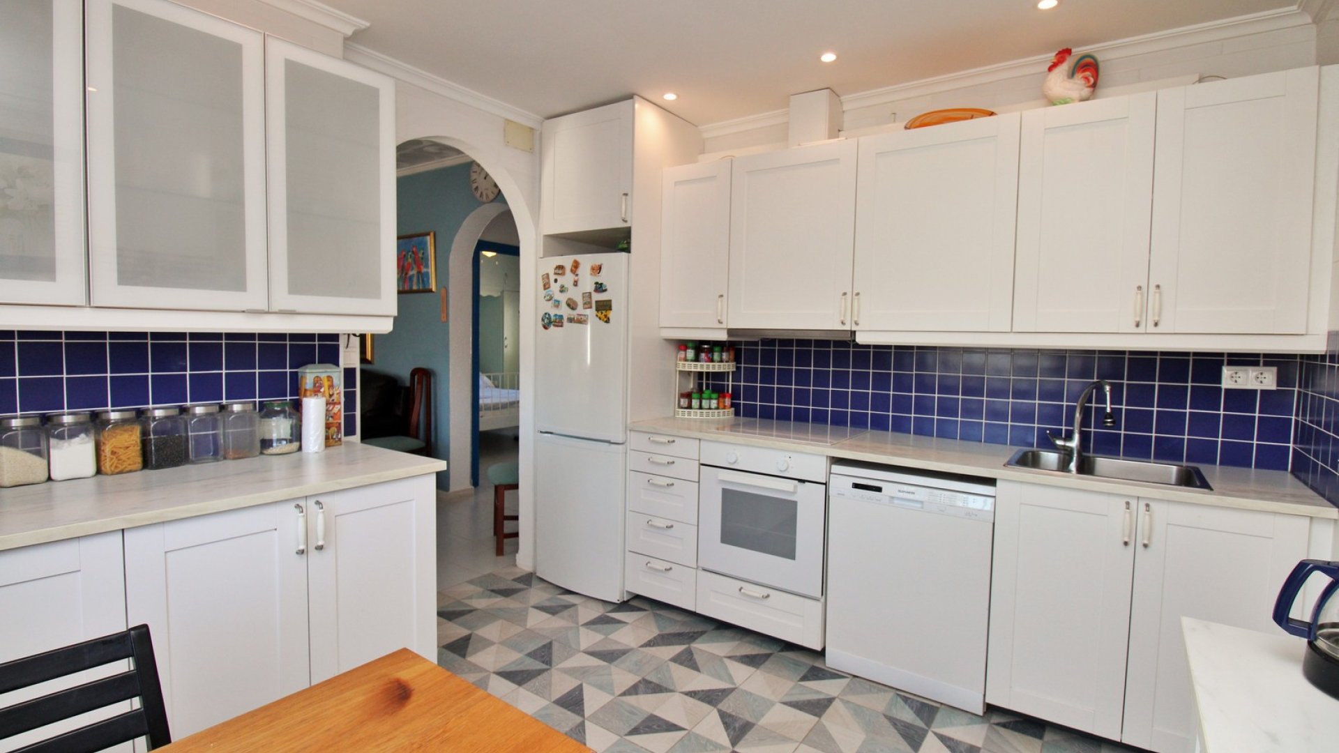 Resale - Villa -
Torrevieja - El Chaparral