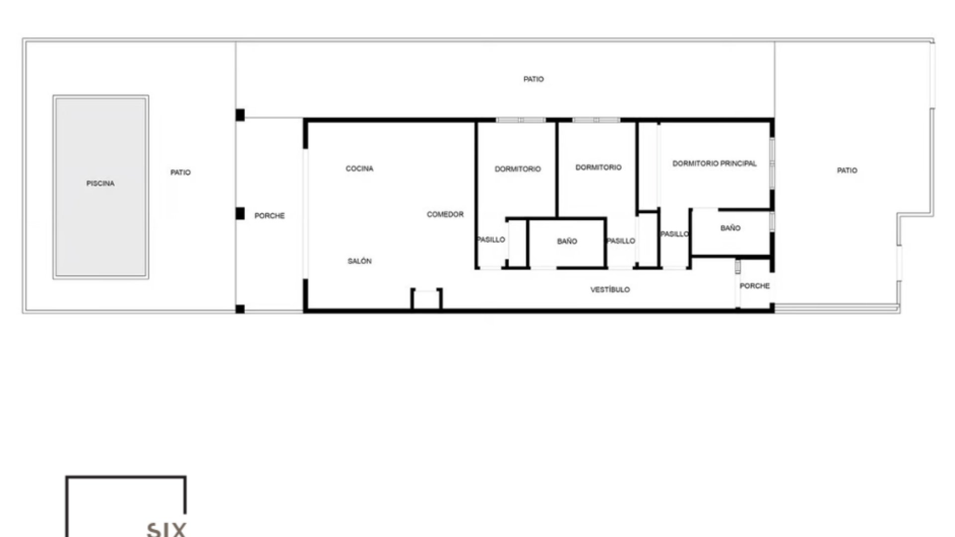 Resale - Villa -
Torrevieja - El Chaparral