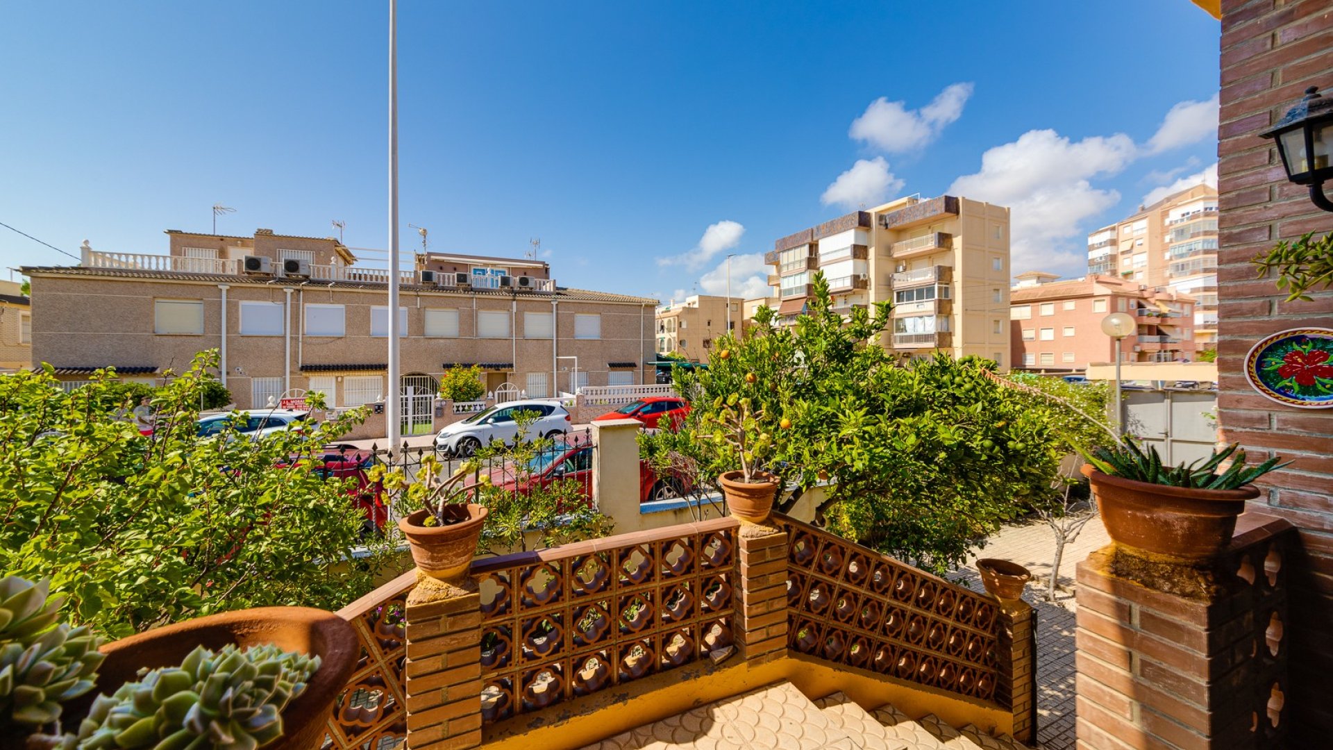 Resale - Villa -
Torrevieja - La Mata