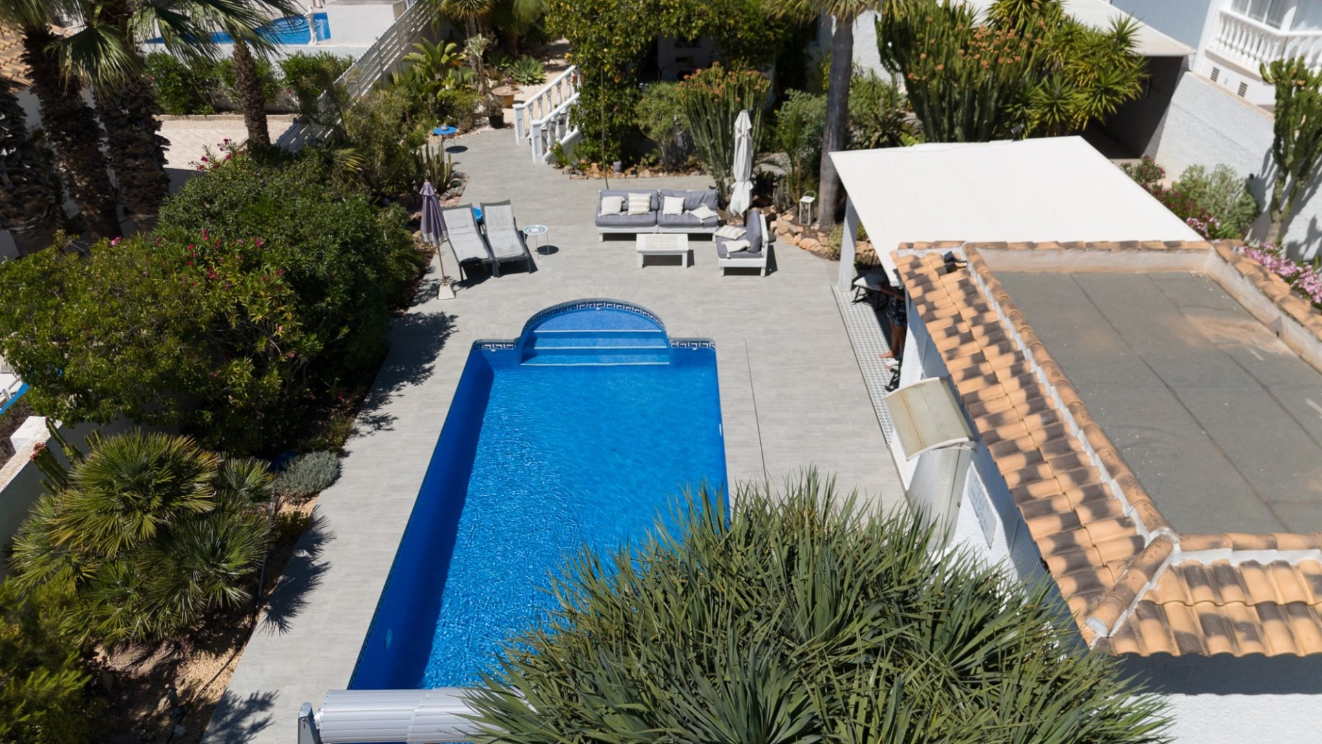 Resale - Villa -
Torrevieja - La Siesta