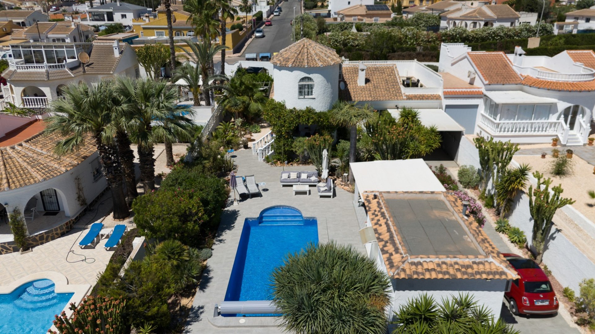 Resale - Villa -
Torrevieja - La Siesta