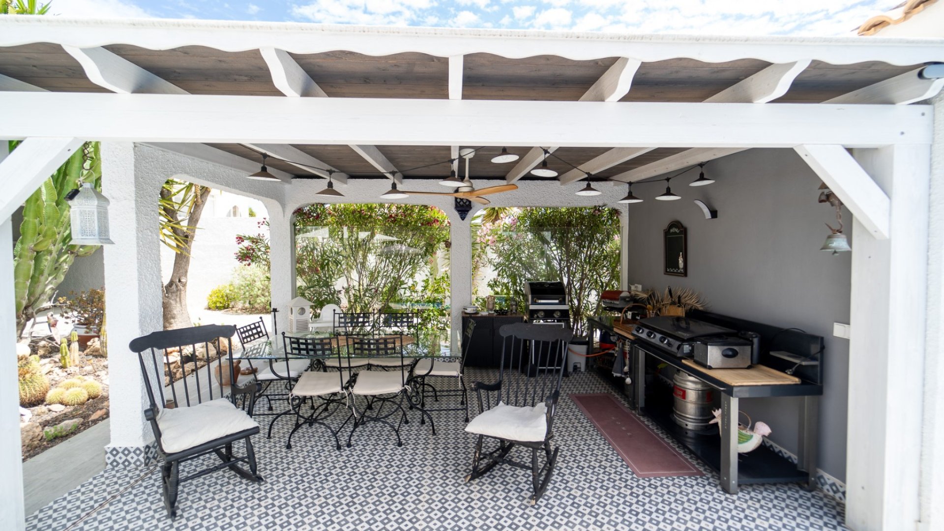 Resale - Villa -
Torrevieja - La Siesta