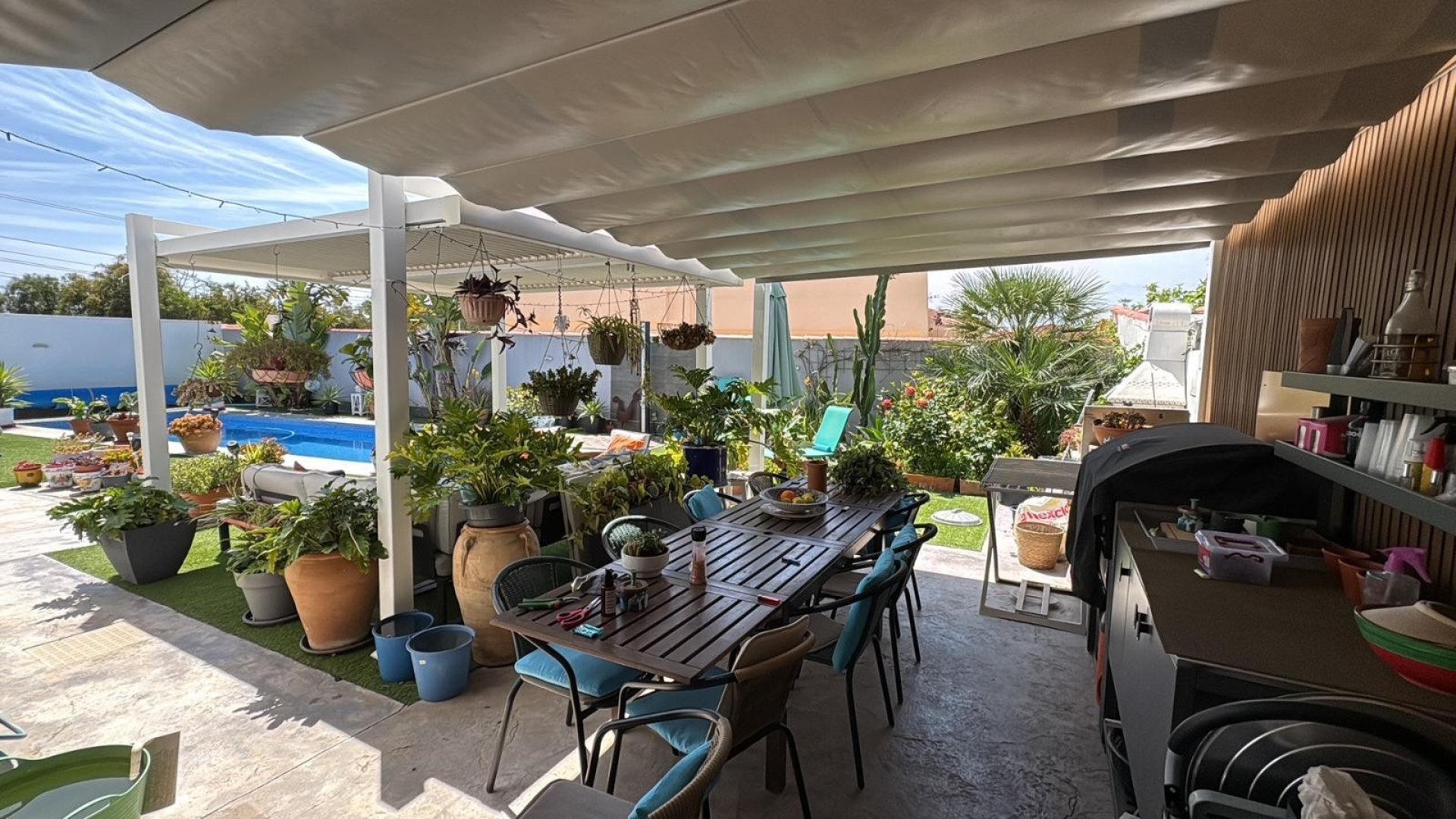 Resale - Villa -
Torrevieja - La Siesta