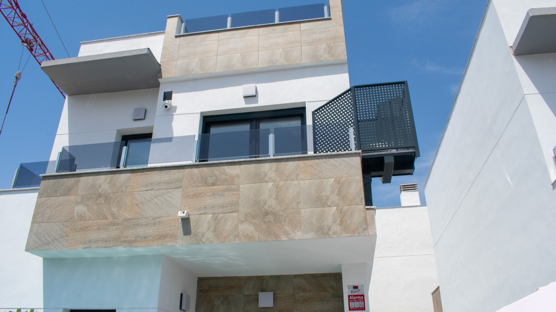Resale - Villa -
Torrevieja - La Siesta