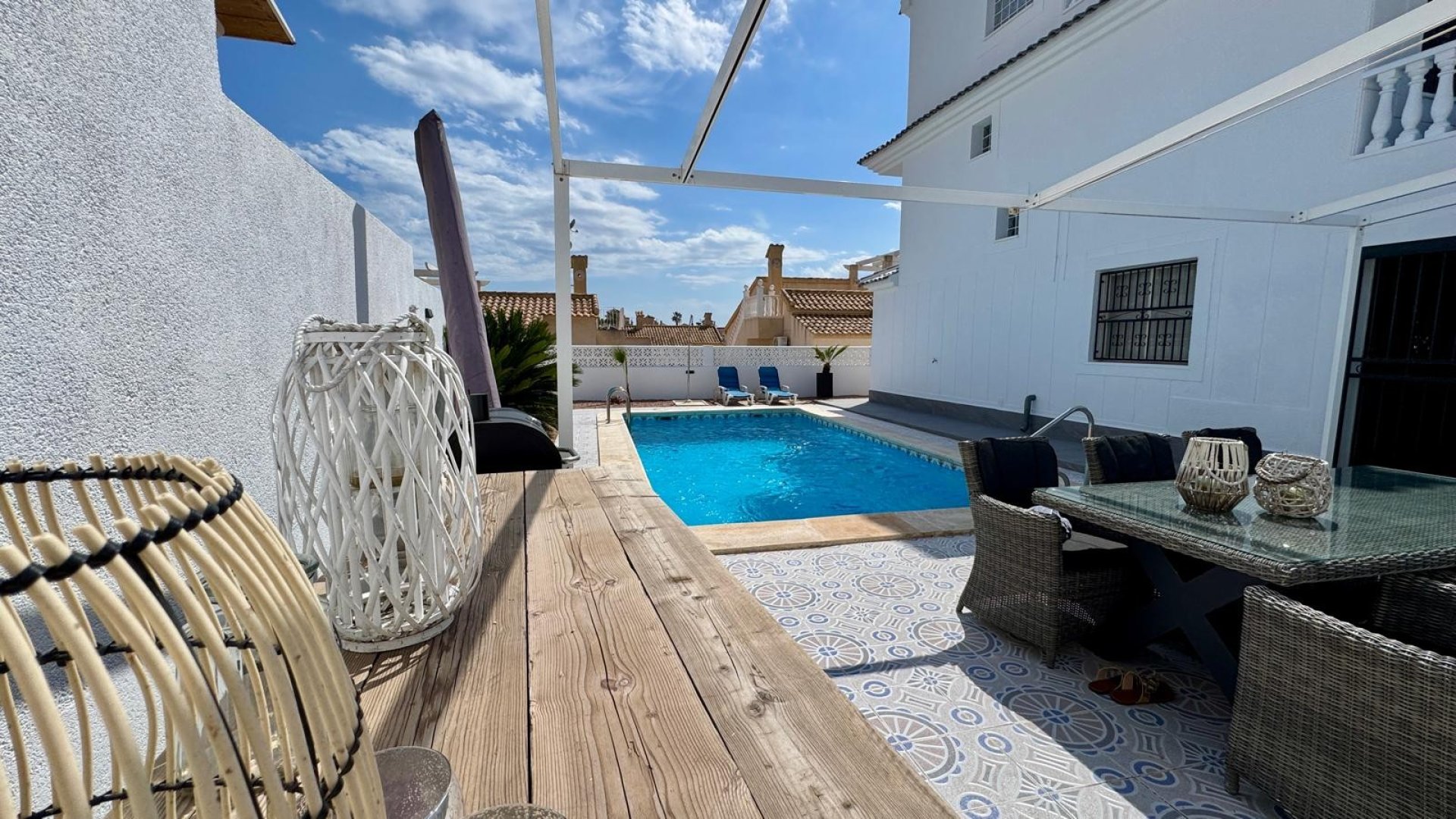 Resale - Villa -
Torrevieja - Los Altos*