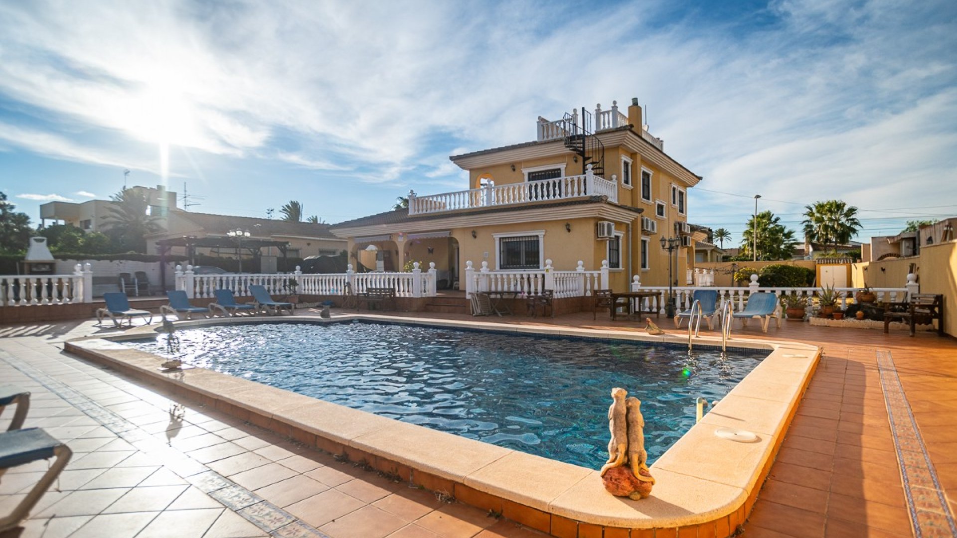 Resale - Villa -
Torrevieja - LOS BALCONES - LOS ALTOS