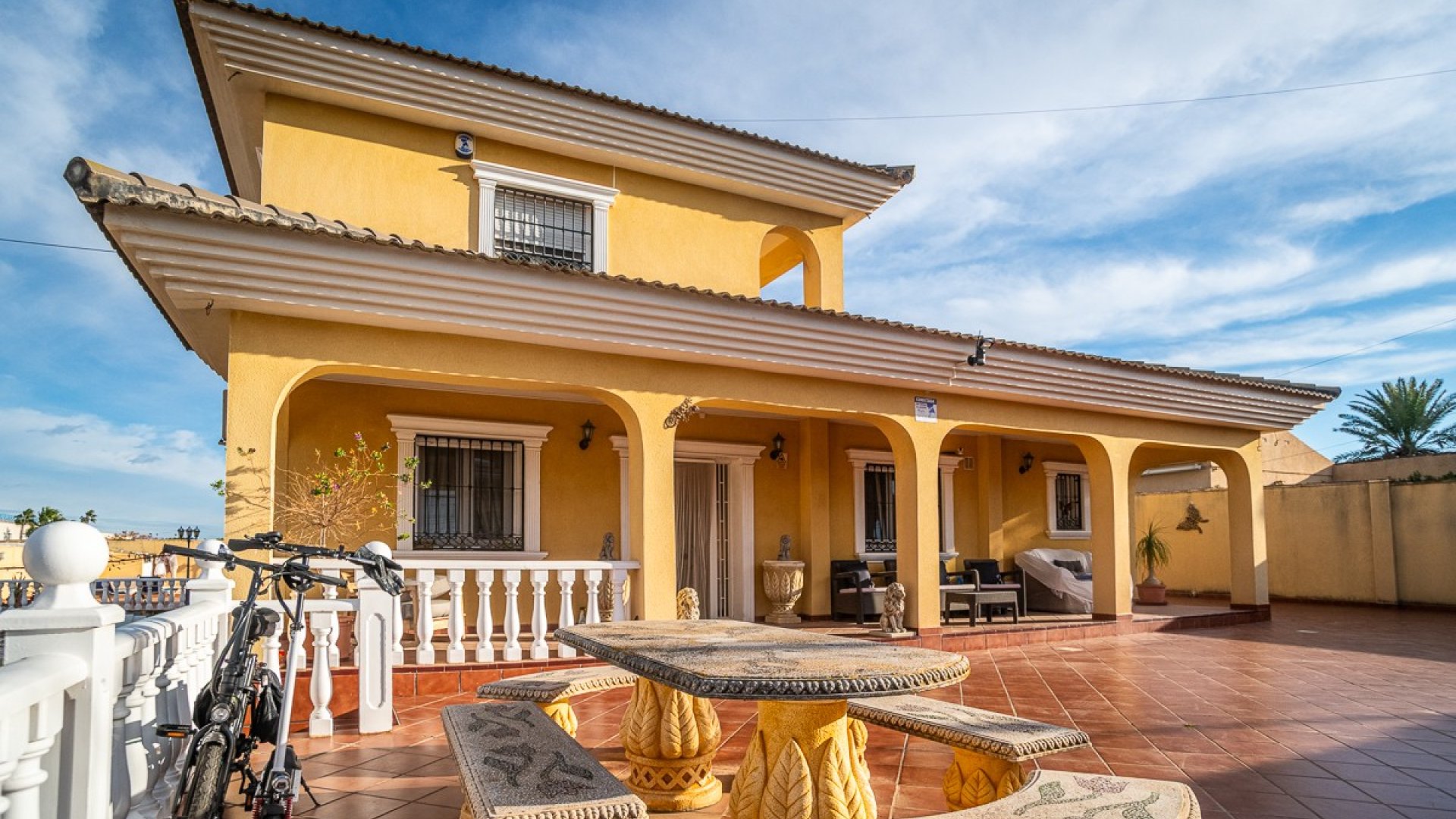 Resale - Villa -
Torrevieja - LOS BALCONES - LOS ALTOS