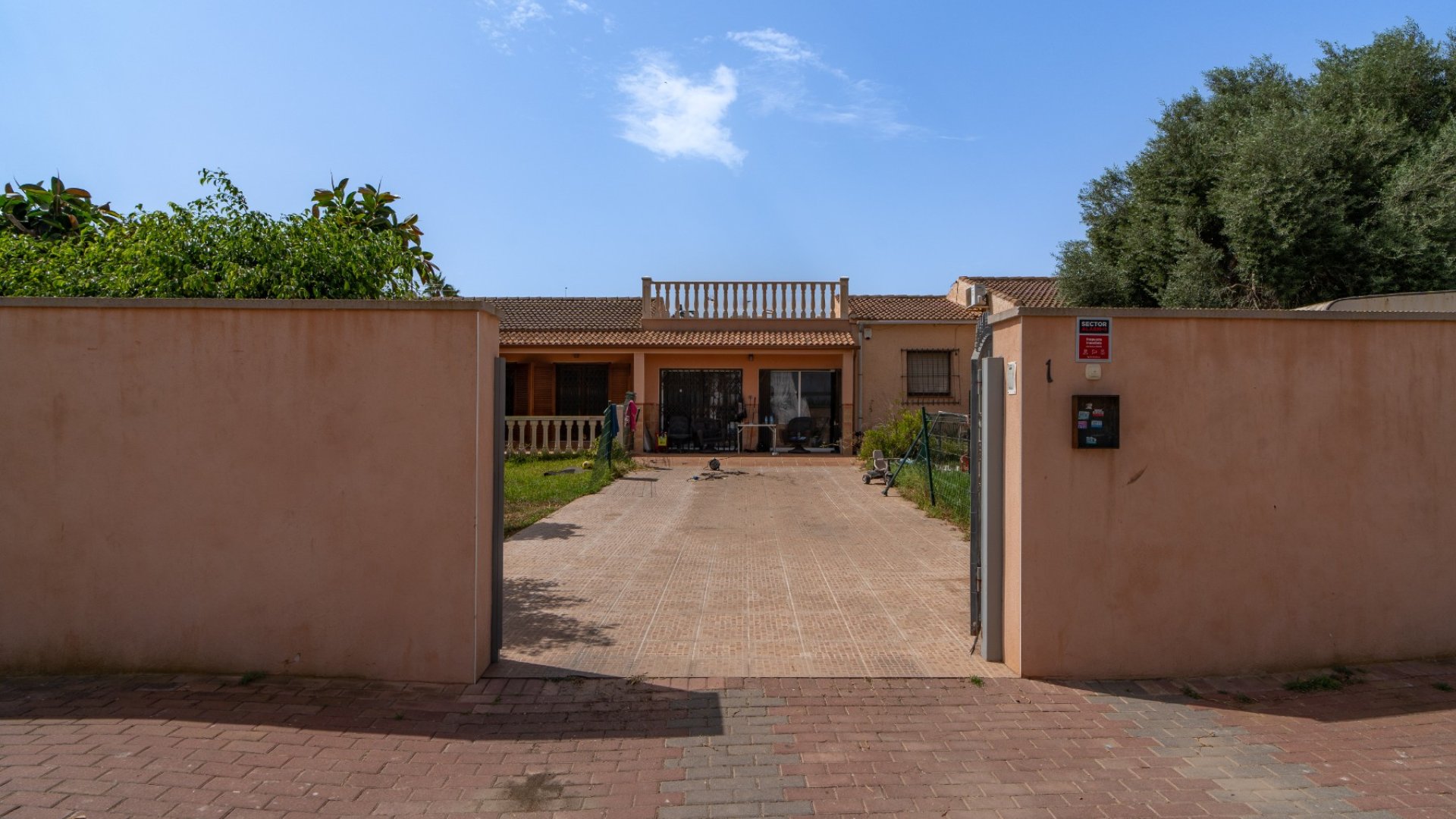 Resale - Villa -
Torrevieja - LOS BALCONES - LOS ALTOS