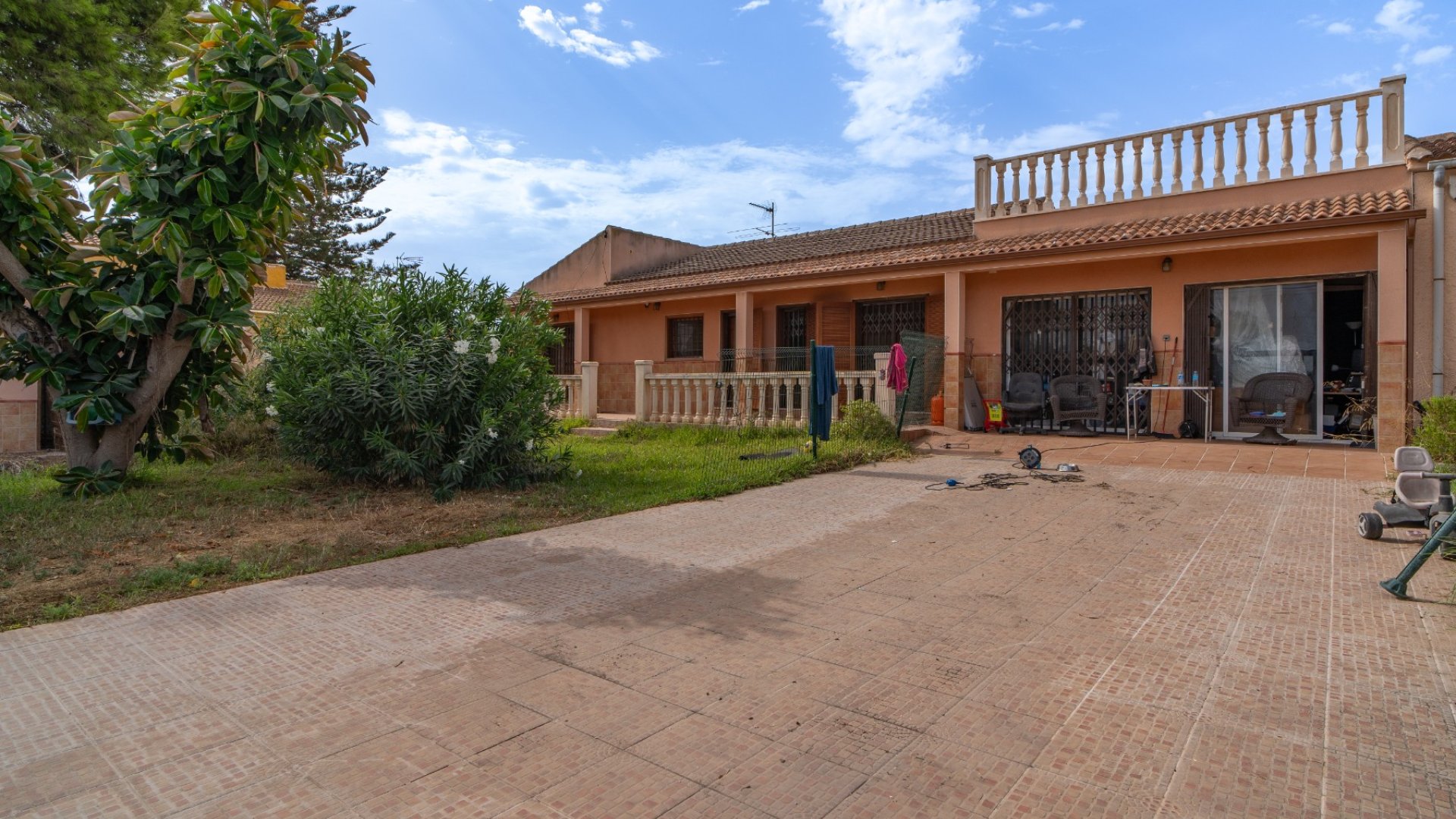 Resale - Villa -
Torrevieja - LOS BALCONES - LOS ALTOS