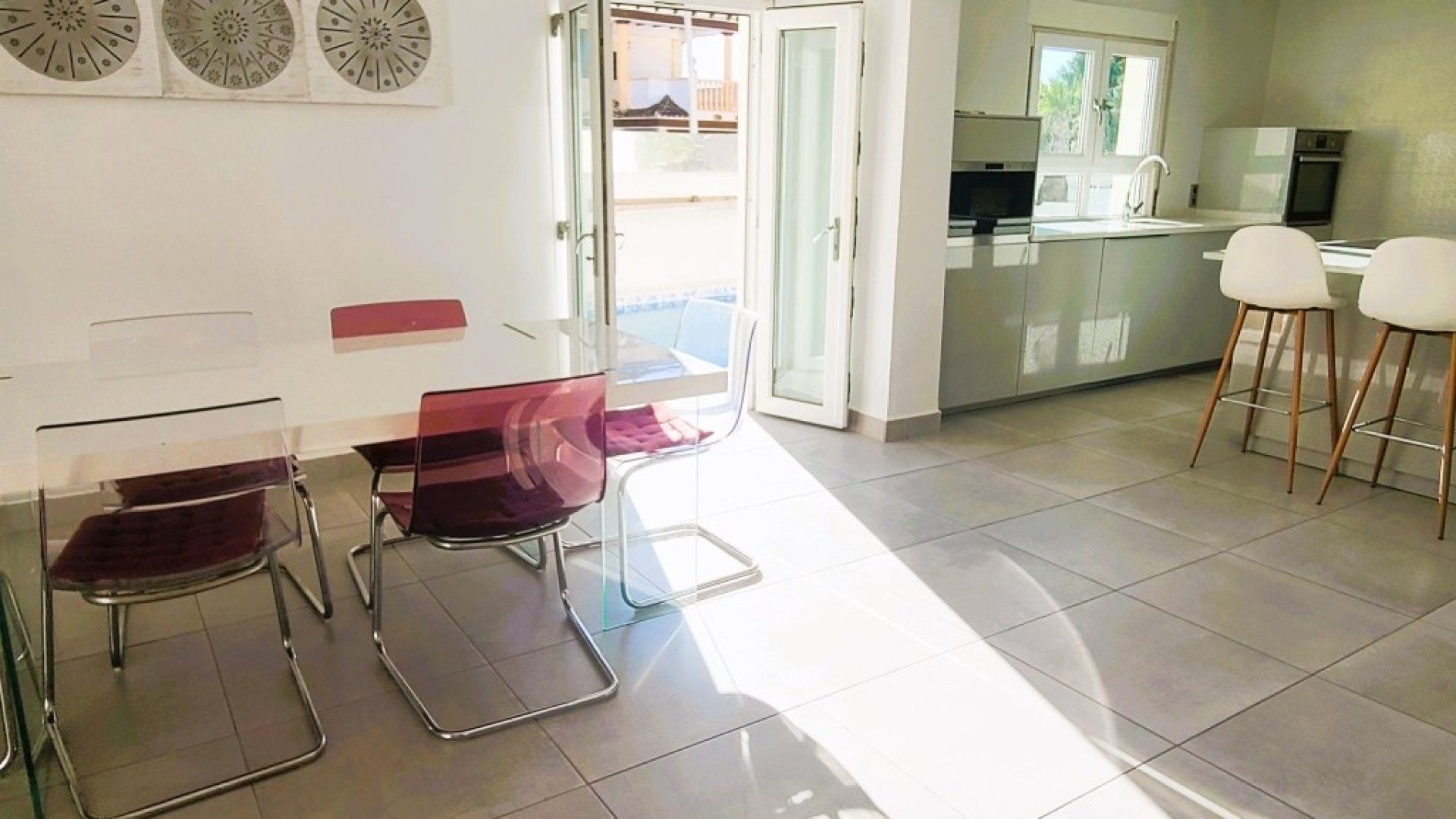 Resale - Villa -
Torrevieja - Los Balcones