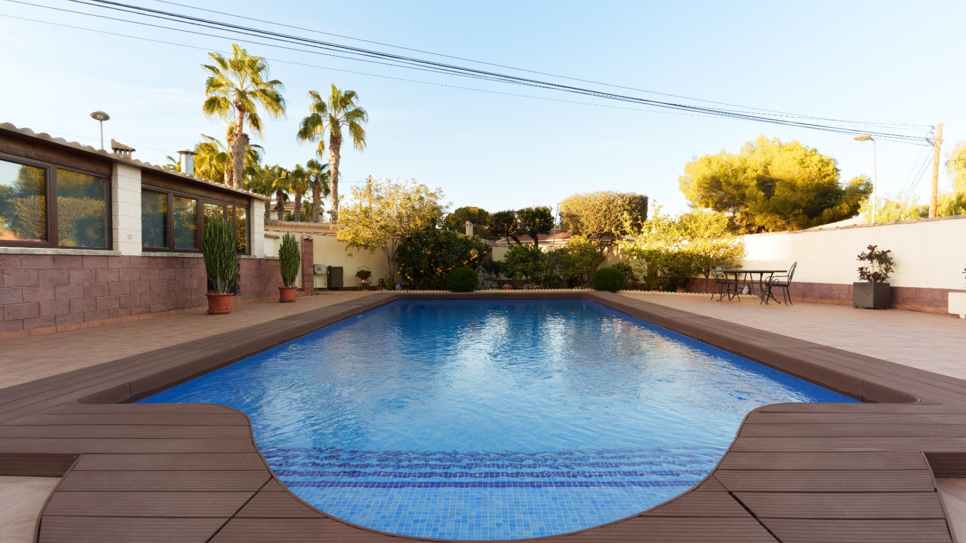 Resale - Villa -
Torrevieja - Los Balcones