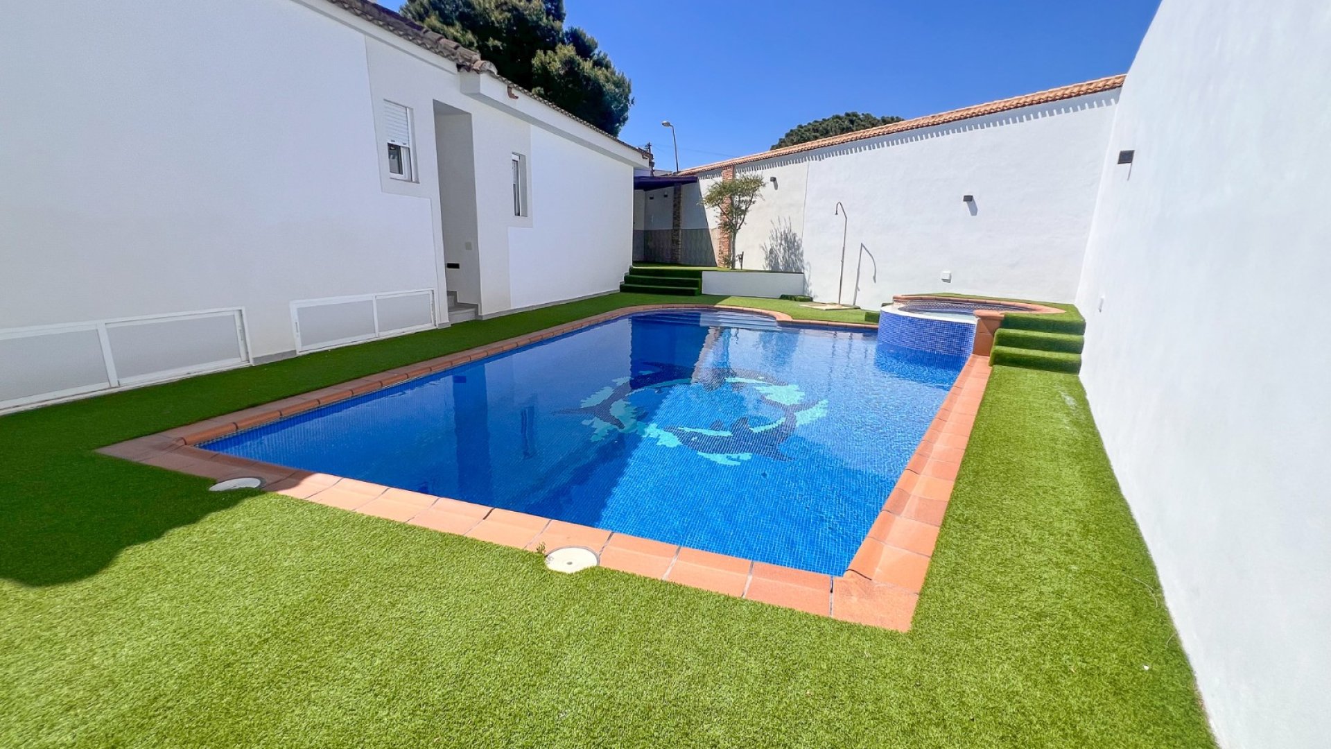Resale - Villa -
Torrevieja - Los Balcones