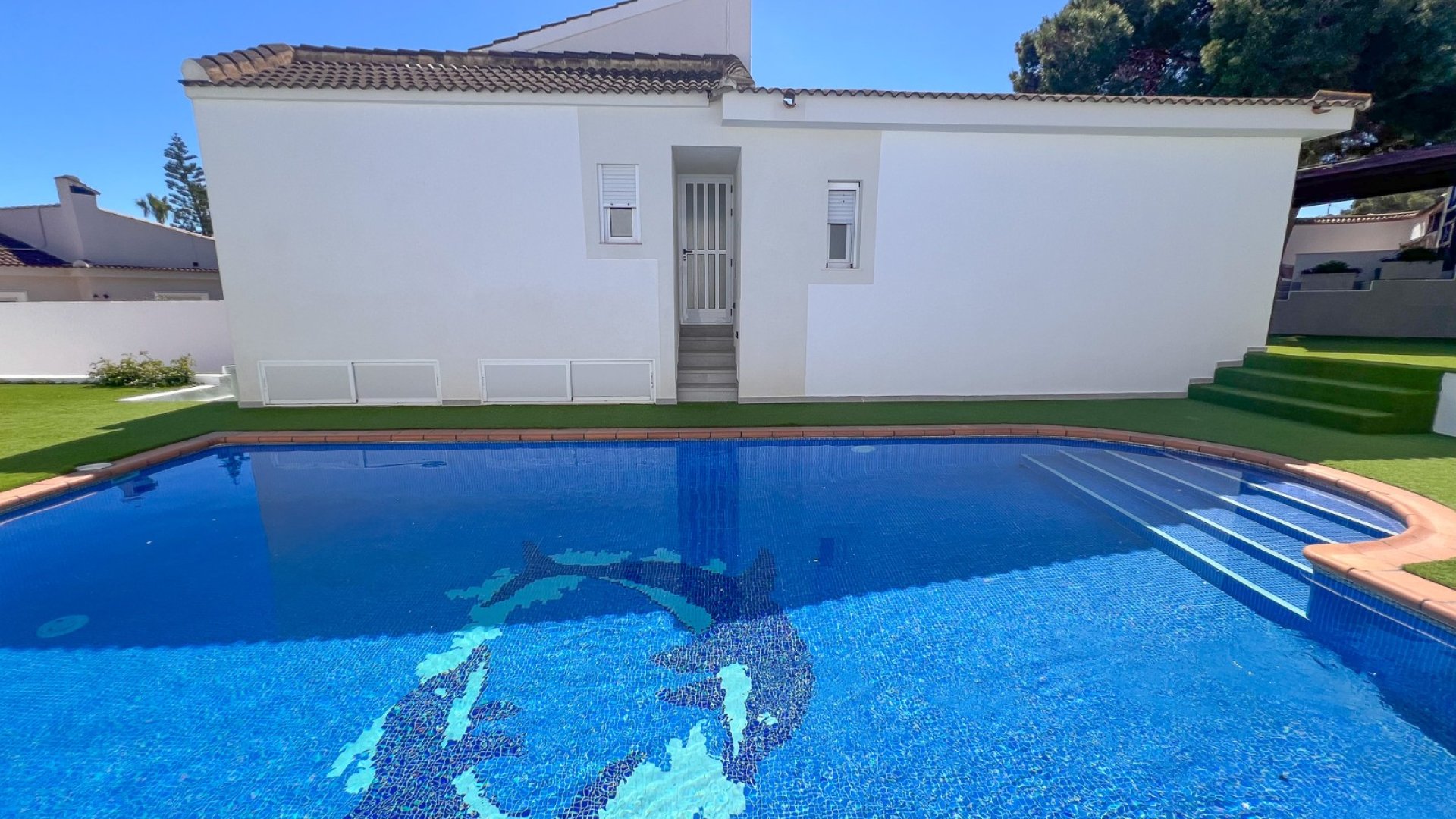 Resale - Villa -
Torrevieja - Los Balcones
