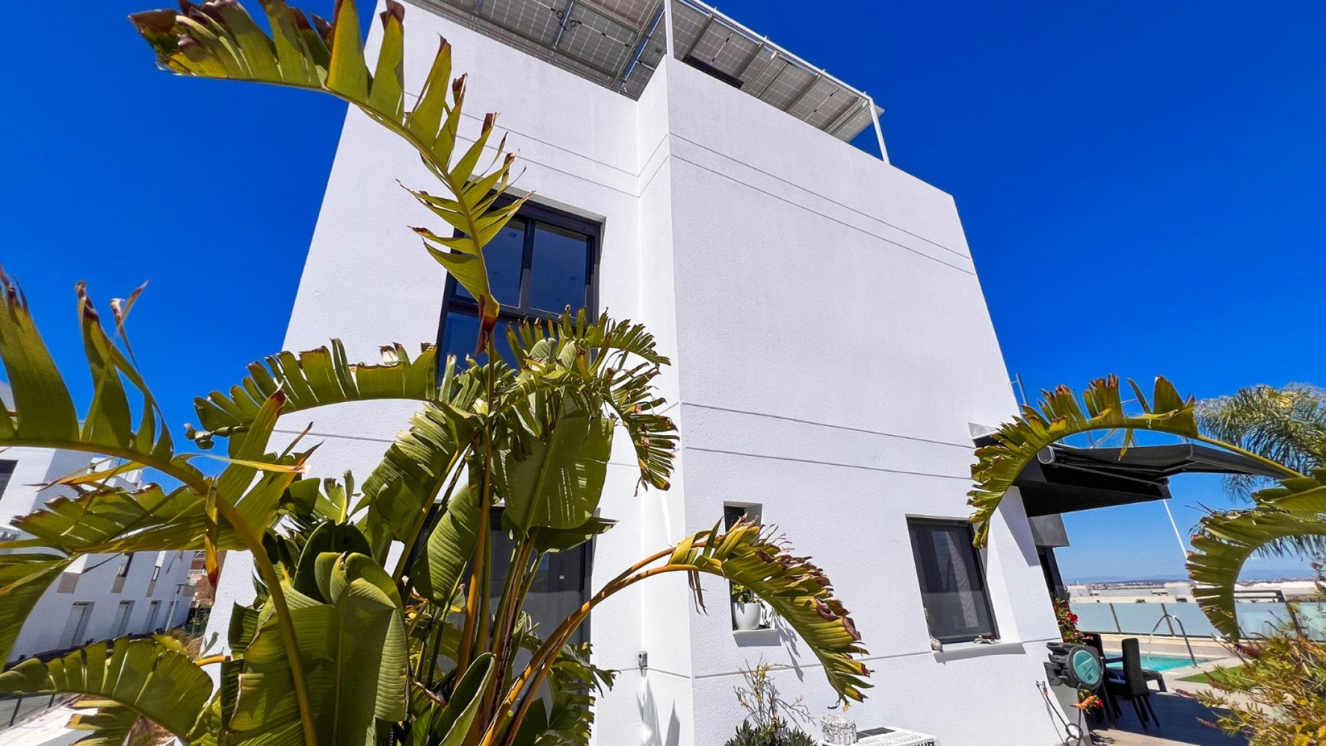 Resale - Villa -
Torrevieja - Los Balcones