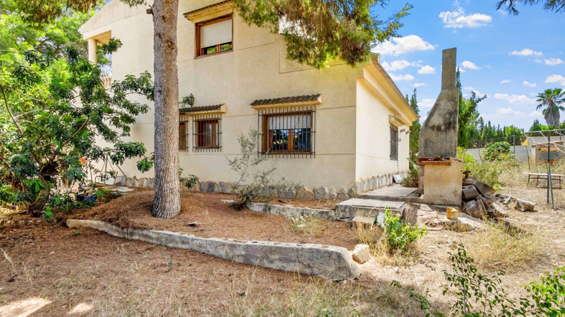 Resale - Villa -
Torrevieja - Los Balcones