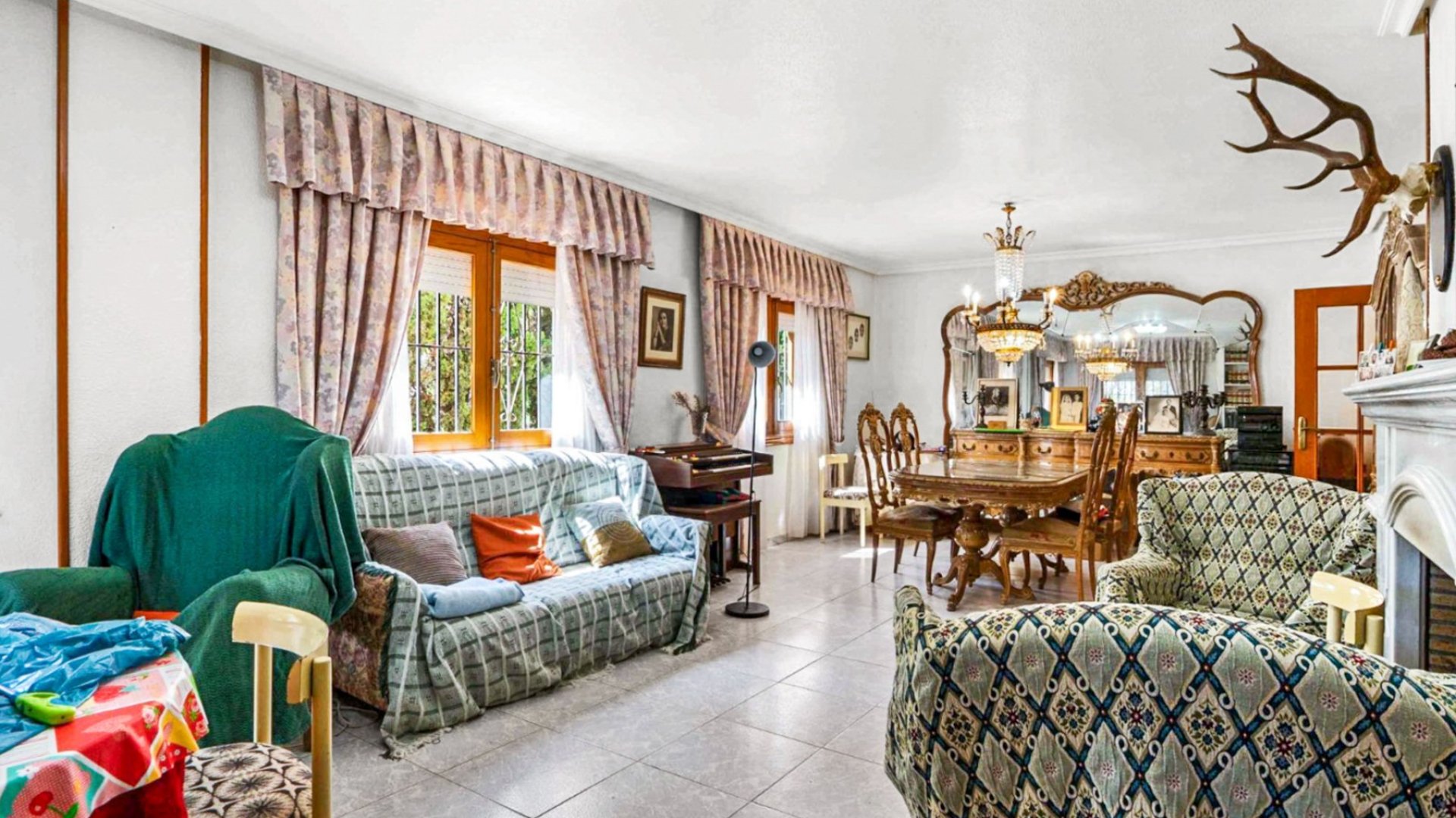 Resale - Villa -
Torrevieja - Los Balcones
