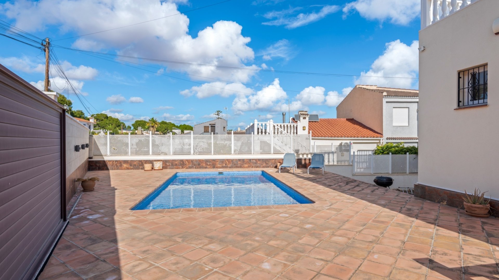 Resale - Villa -
Torrevieja - Los Balcones