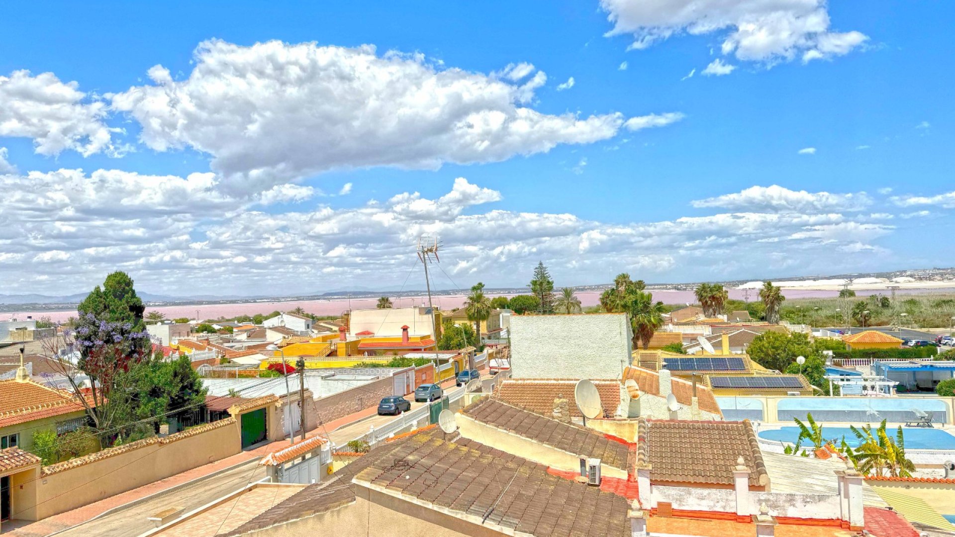 Resale - Villa -
Torrevieja - Los Balcones