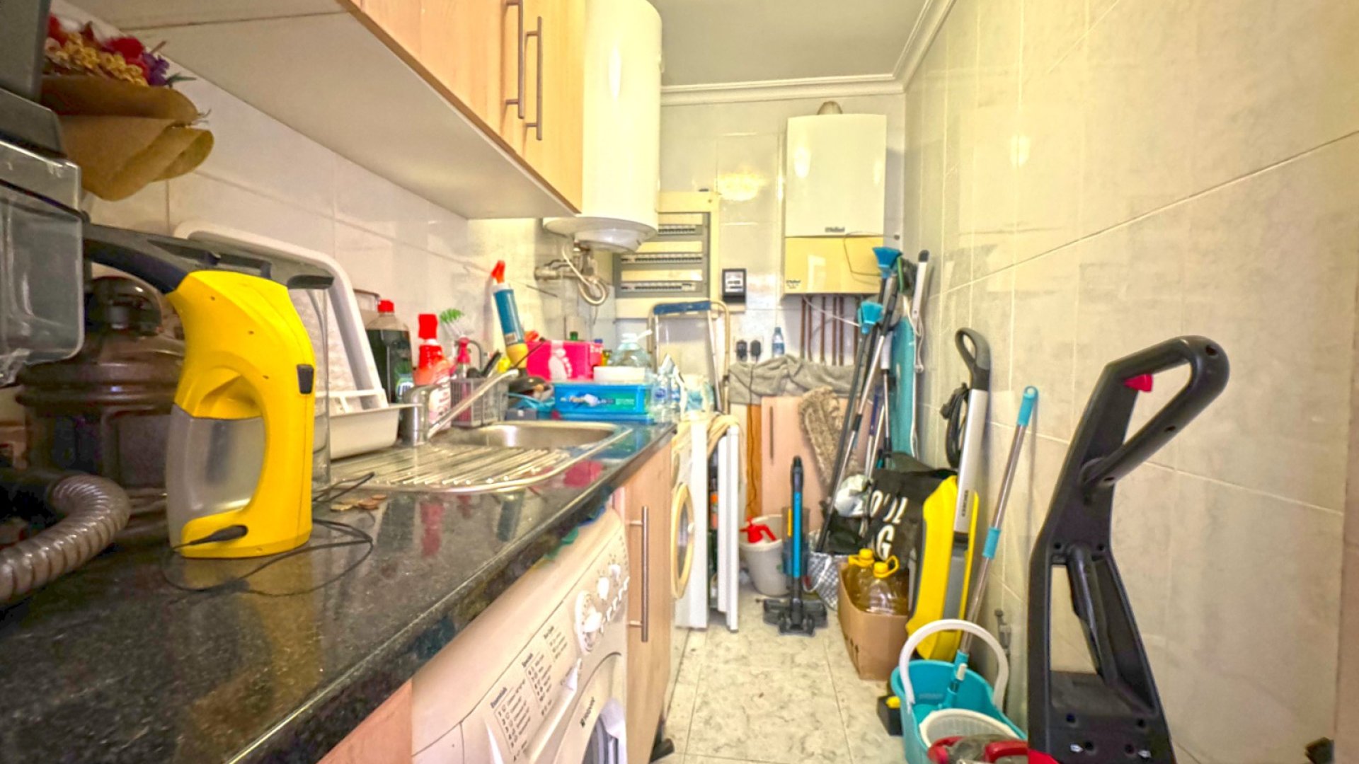 Resale - Villa -
Torrevieja - Los Balcones